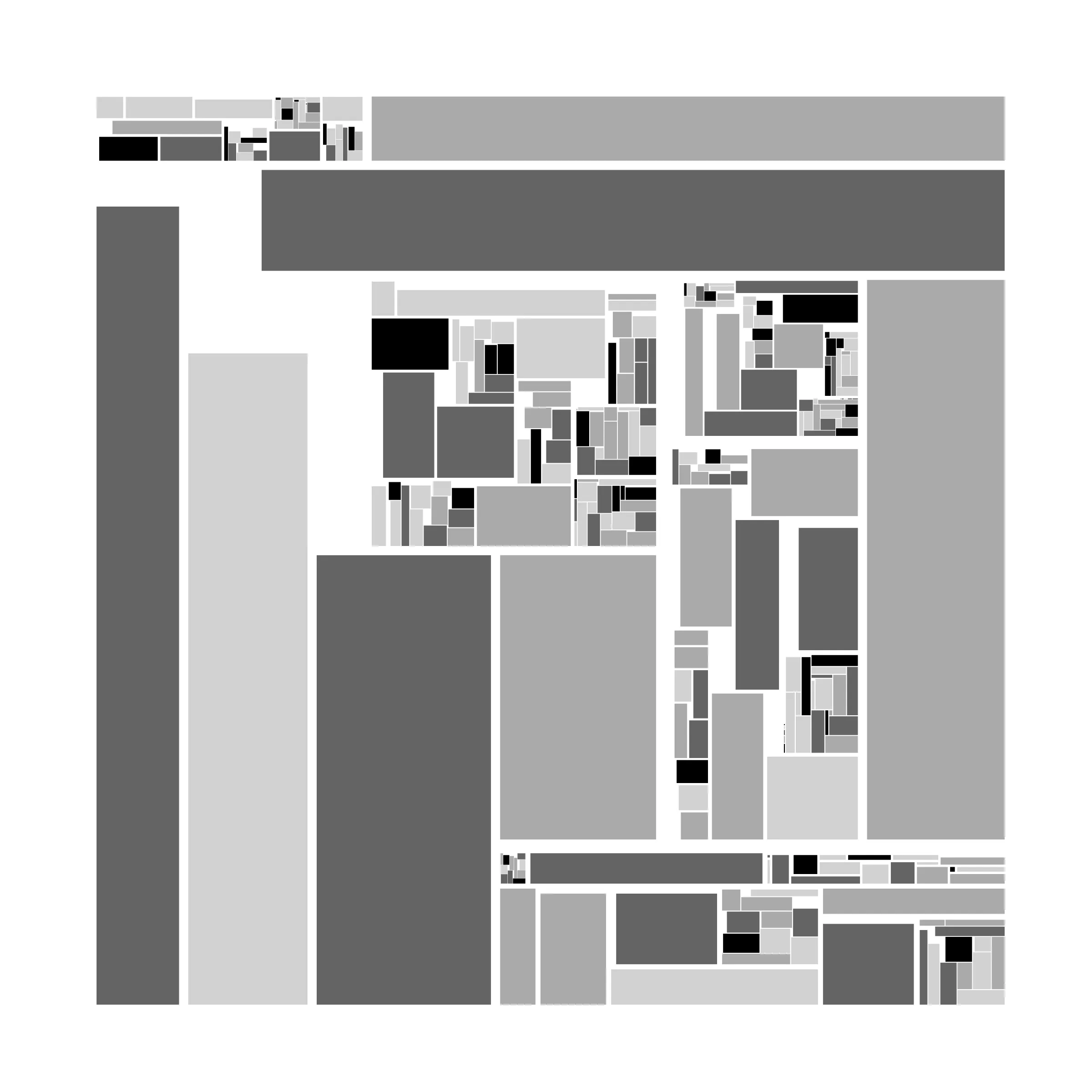 Recursion is a generative art project whose concept is recursion. Each variation starts with a block which is irregularly divided into smaller blocks, which are then divided into smaller blocks, which are then divided into smaller blocks, etc, based on a defined depth (to better visualize this concept, take a look at https://hevey.art/blog/recursion-concept). In this project, even the script is recursive! The script is able to generate a large number of variations and each of these variations is then able to generate its own variations (keeping the same properties) with a single click on the image.
