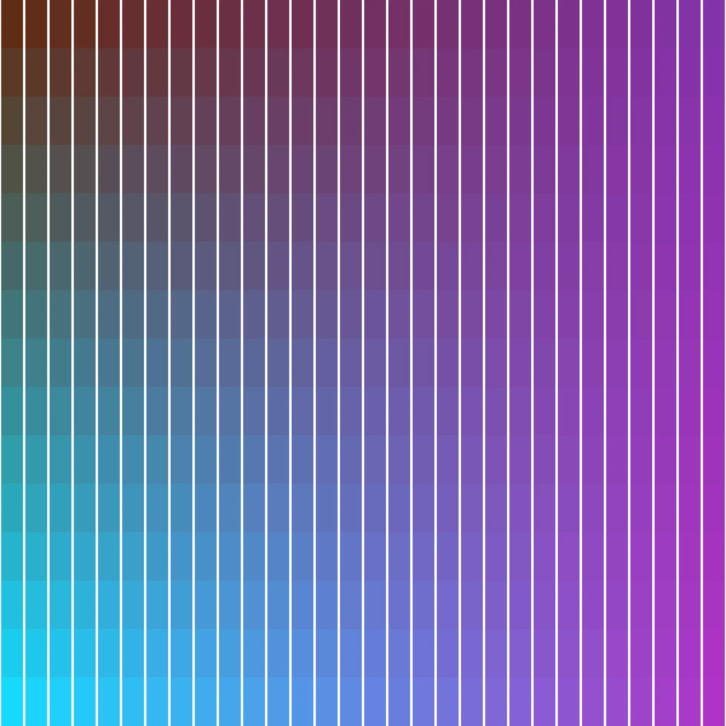 Exploring the interaction of four parent colors.