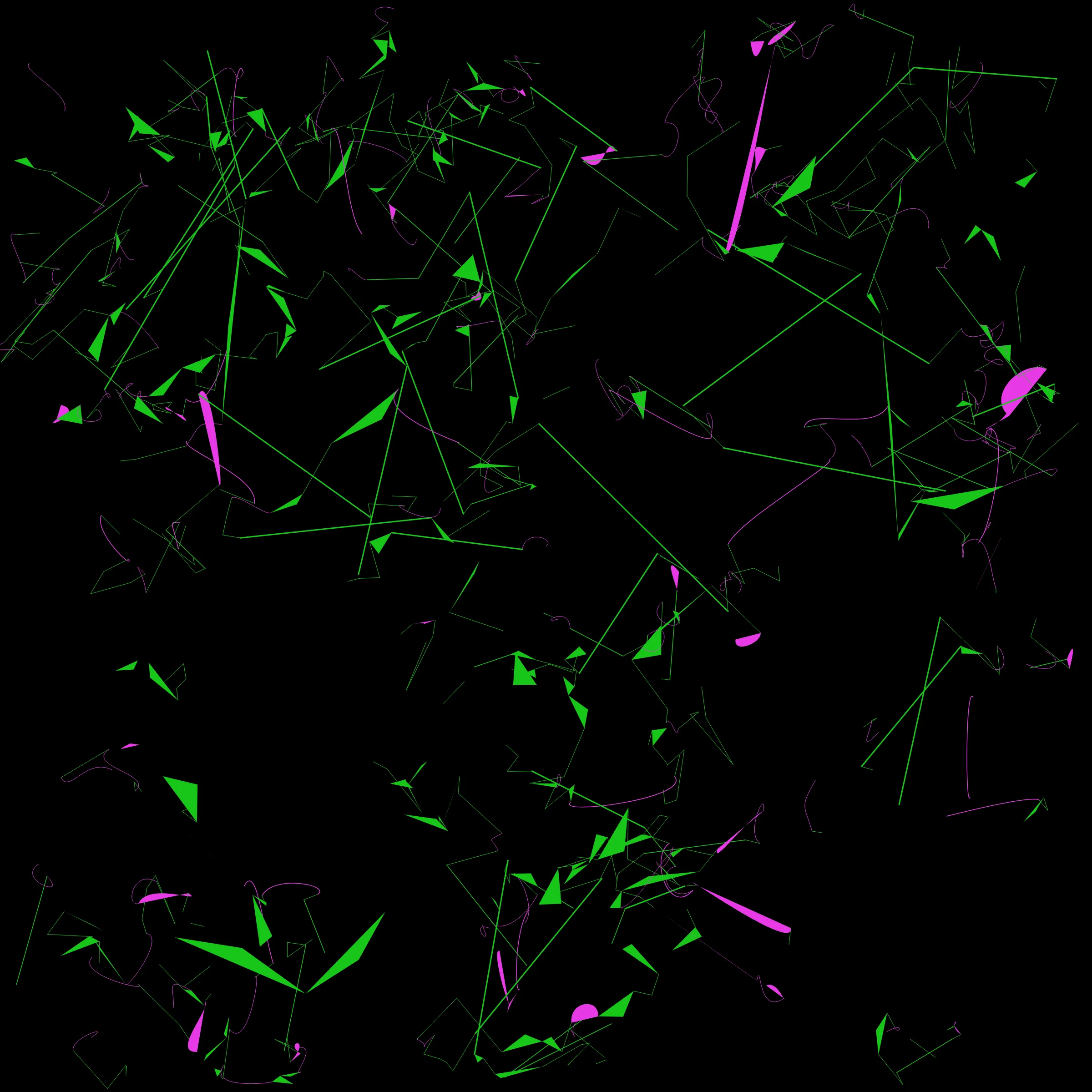 InC is many things.

A tribute to the musical piece "In C" composed by Terry Riley in 1964. A multi-year Tanztheater project, directed by established choreographer Barbara Altissimo. A random walk through the canvas whose outcome is a series of short design fragments, composed for an indefinite number of performers/collectors, much like the original composition by Terry Riley. All in all, InC is my little contribution to beauty.

25% of the proceeds will be donated to local non-profit organizations dedicated to spreading beauty and helping talented and needy people.