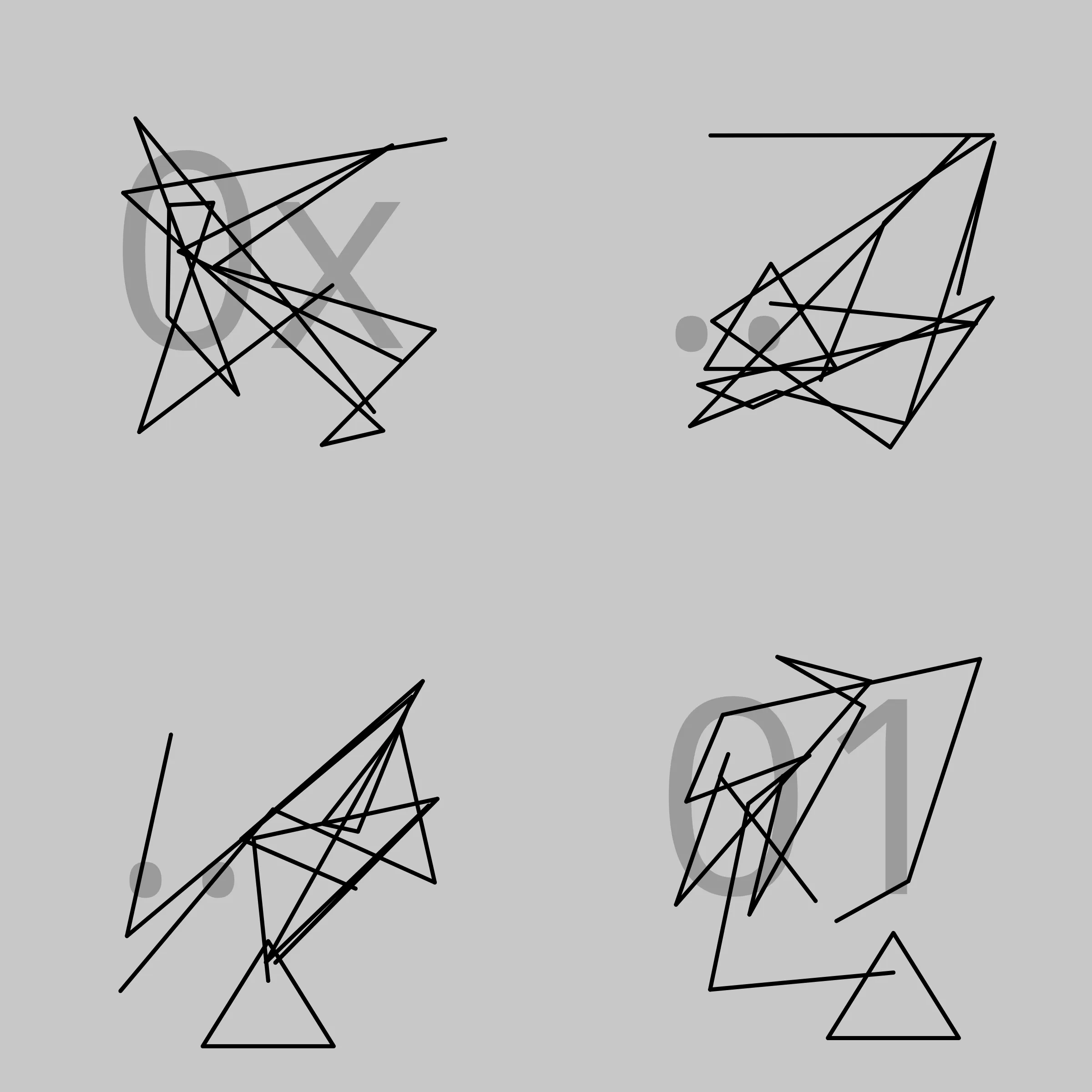 A love letter to the beautiful hash behind the art. ⭑･ﾟﾟ･*:༅｡.｡༅:*ﾟ:*:✼:*ﾟ:༅｡.｡༅:*･ﾟﾟ･⭑ (づ￣ ³￣)づ *:･ﾟ✧ 0x... ✧ﾟ･: *