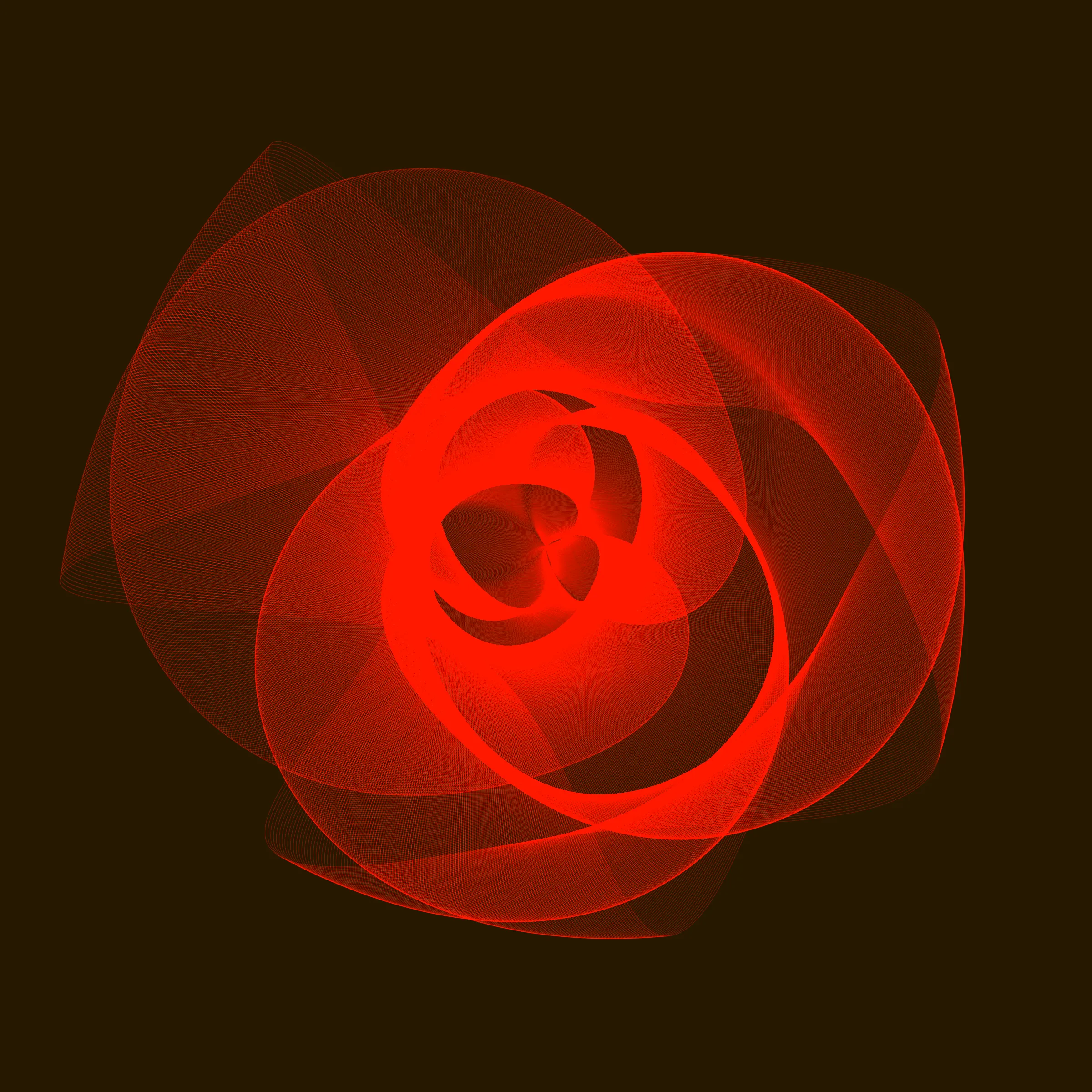 Beautiful bouquets of generative flowers, with fascinating diversity in numbers, shapes and colour combinations. Each one has its own personality, its own character, and is always stunning and surprising, as you can expect with flowers in their natural form.