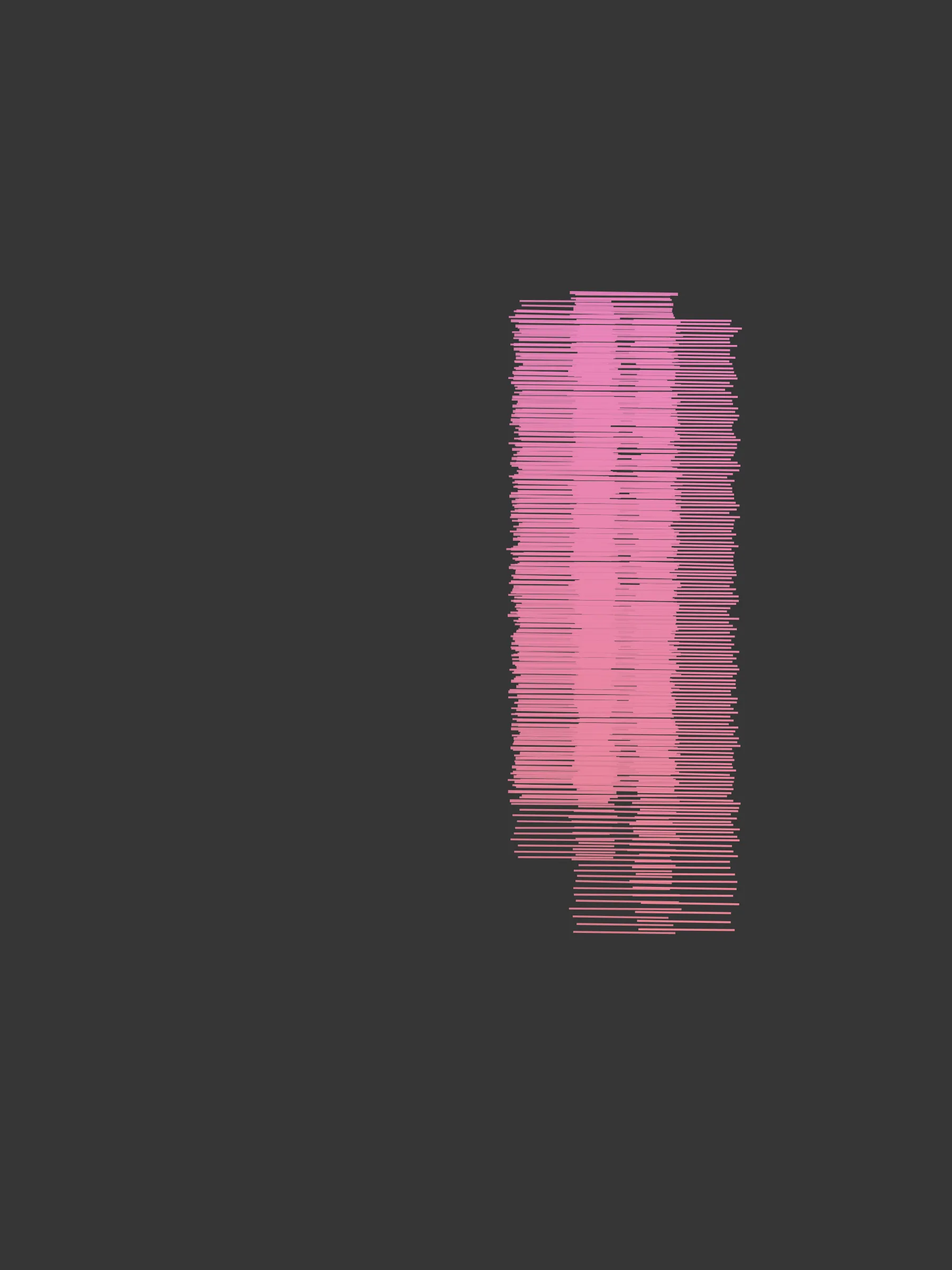 You yearn to rescue the night, may the mirage never end. Through the haze, you brush aside the memory, a silhouette is all that remains...