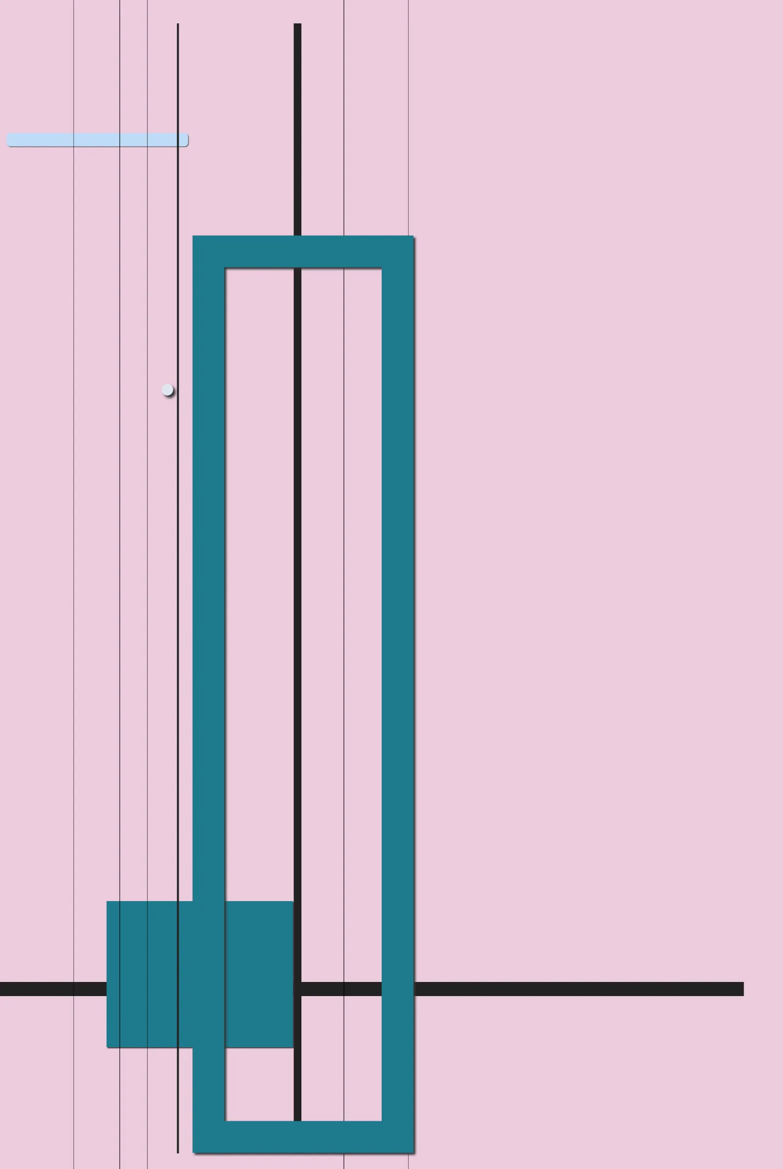 Exhibit 3291 is an ode to the Bauhaus art and design philosophy and style. The Bauhaus design movement started in the early 20th century by Walter Gropius. Bauhaus art and design is recognized by its unique approach to architecture and design noted especially for a program that synthesizes technology, craftsmanship, and design aesthetics. The Bauhaus style is recognized by it's simplicity, pure lines, and geometric shapes, combined with primary-colored chromatic palettes. 

Exhibit 3291 (E.3291) humbly and with honor continues in this timeless tradition. Each mint embraces “ little ornamentation and focuses on balanced forms and abstract shapes ', Exhibit 3291 takes its cue from the classic 1923 Bauhaus Exhibition poster. Using this composition as a template, E.3291 generates unique pieces of art steeped in the Bauhaus tradition. Each E.3291 has a color scheme and variations on the template, including additional lines, shapes and outlines. 

It is my hope that as a collector you feel part of this historic art and design movement.

To request a print, please visit https://www.cryptobauhaus.com/exhibit-3291