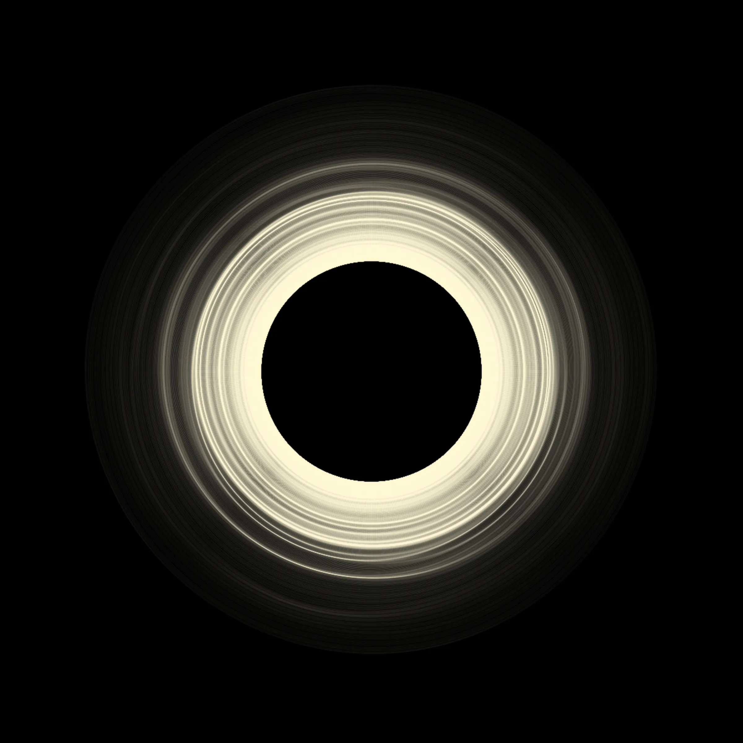 Every Singularity is unique. Each form’s properties; Symmetry, Chaos, Mass, Force and Turbulence are driven by data extracted from the transaction hash.