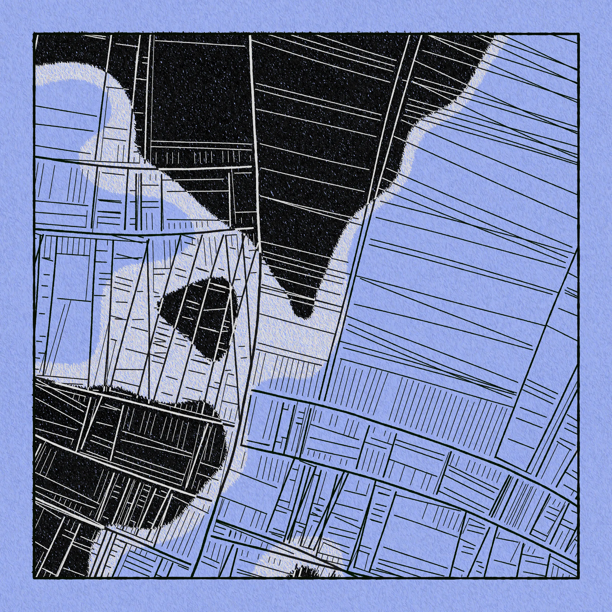All maps are presented as-is with no guarantee of accuracy or completeness, and are provided without any warranty whatsoever, either express or implied. In no event shall The Artist be held liable for any damages or loss of profits arising from use of the maps, which may not be suitable for legal, engineering, financial, or navigational purposes.

Any resemblance to real locations is purely coincidental, and nothing perceived by the viewer is to be construed as a "legal description". All markings, sections, symbols, patterns, and other visual elements are purely aesthetic devices; they should not be interpreted as geographical, topographical, meteorological, biological, economic, sociological, or political phenomena. Furthermore, all perceived textures, imperfections, shadows, and marks of damage are mere simulations of an analog printing process, and in no way imply the or existence of, or ownership over, a corresponding physical paper map or anything the map may appear to depict.

The maps are not intended to provide any utility to the buyer. All sales are final, and refunds will not be given for any misprints, discolorations, inaccuracies, imprecisions, or unintended features of any kind.

All maps are licensed under a Creative Commons Attribution-NonCommercial 4.0 License.