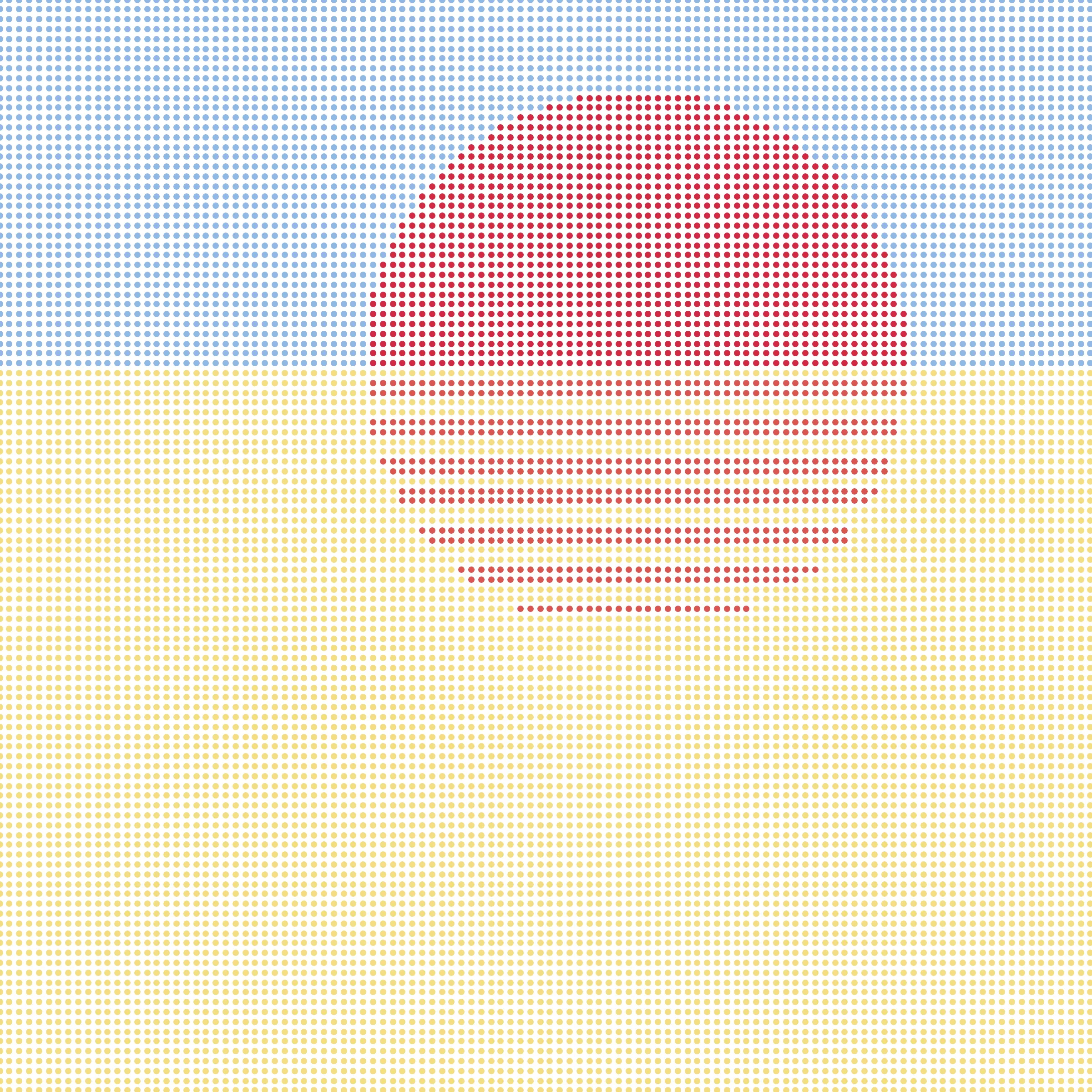 Beachy dreamscape vibes. 50% of the minting sales proceeds for Stipple Sunsets were directly sent to GiveDirectly, a non-profit that sends money directly to the worlds poorest and most in need–50% of subsequent artist royalties will be be donated to charities in the Rocky Mountain region.