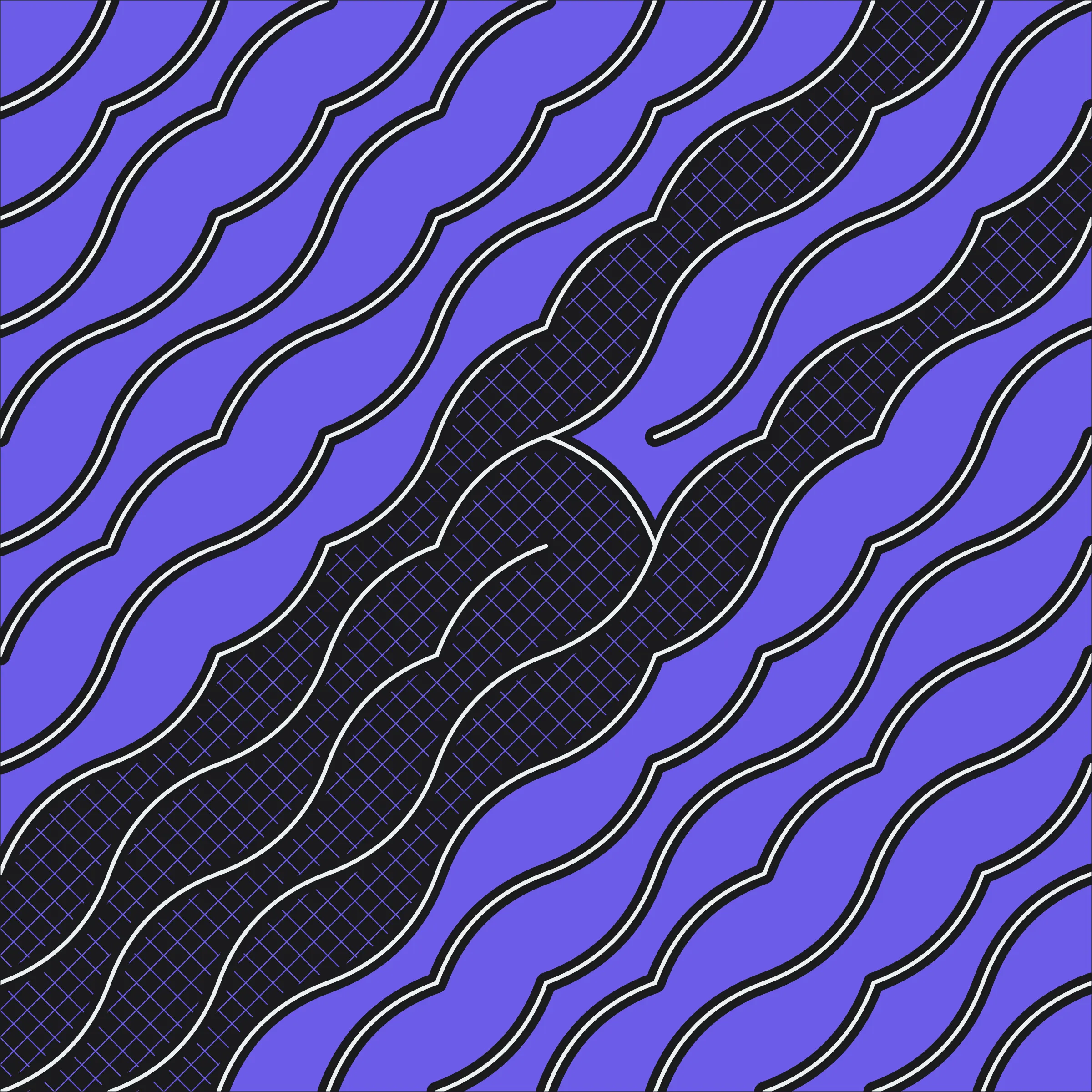 Cushions brings together image processing and generative art techniques. The latter provides the geometric structure, and the former creates the organic shapes. Every single pixel and its connectedness to other pixels are explicitly considered. Inspiration for the palettes ranges from digital illustrations and pastels to a nod to renowned artists and different ethnicities. The organic shapes and the textures within symbolize the beauty in our individual oddities. Some pieces evoke the semblance of fantastical dreams in starry nights. Some of the comfort and familiarity of home. Some of nostalgia and long-lost friends. Some of reasonable and grounded perspectives. Some of sparks, some of style, some of strength, and some of passion. Some of candy. Some of pop art. Some of modern interior design. And some of traditional Indian cushions, known as Takiya.