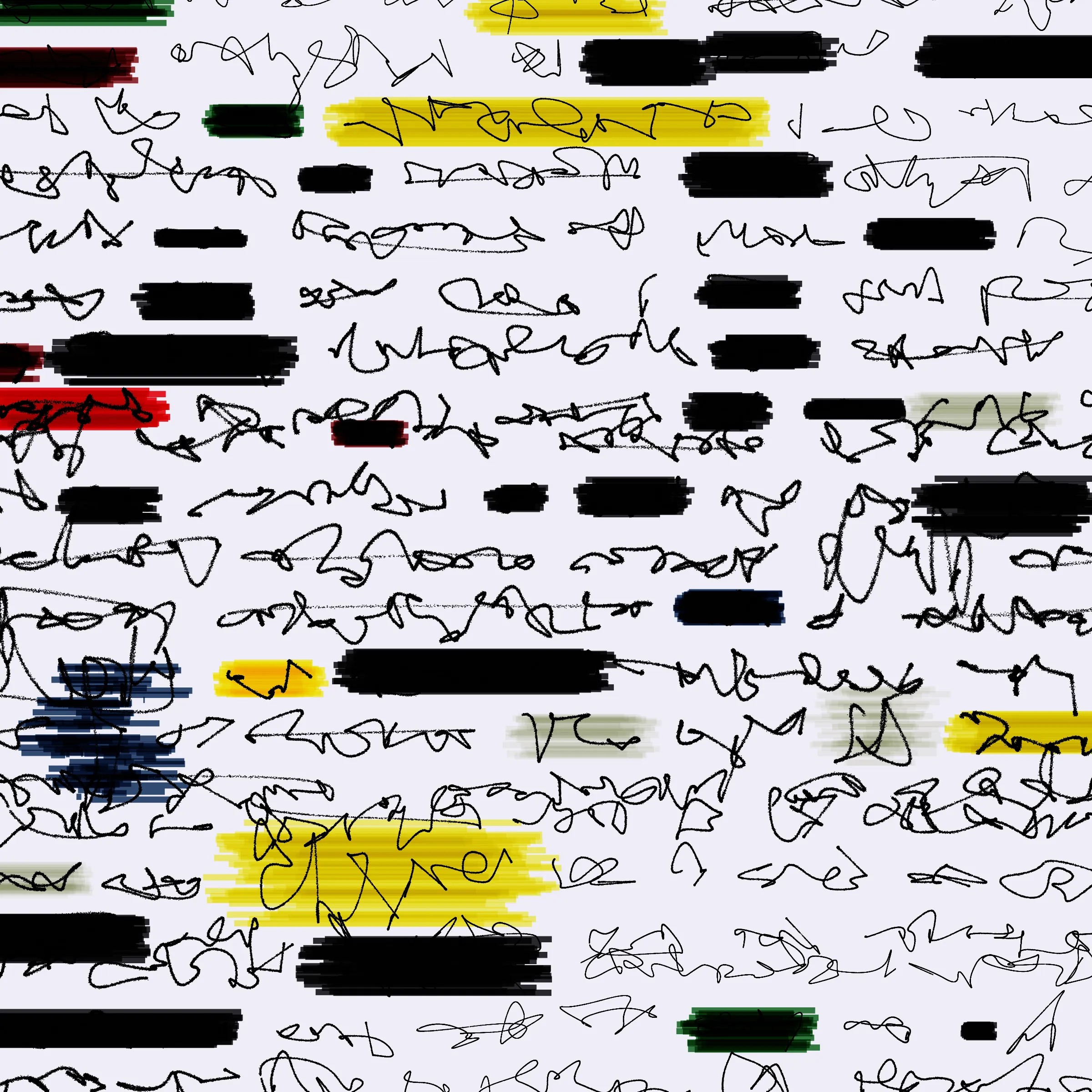 Letters to My Future Self is a series looking at communication through time. There is so much I want to tell my future self that words can't express: from the fear and anger I've felt in lockdown isolation to the joy in finding new friends and community. Each piece in this series becomes a small part of a much bigger story -- letters sent into the future expressing our collective hopes, fears, sadness, and love. A moment in time captured in perpetuity on the blockchain for future generations to find and reflect on. 25% of proceeds will support future artists through art education grants via Donors Choose.