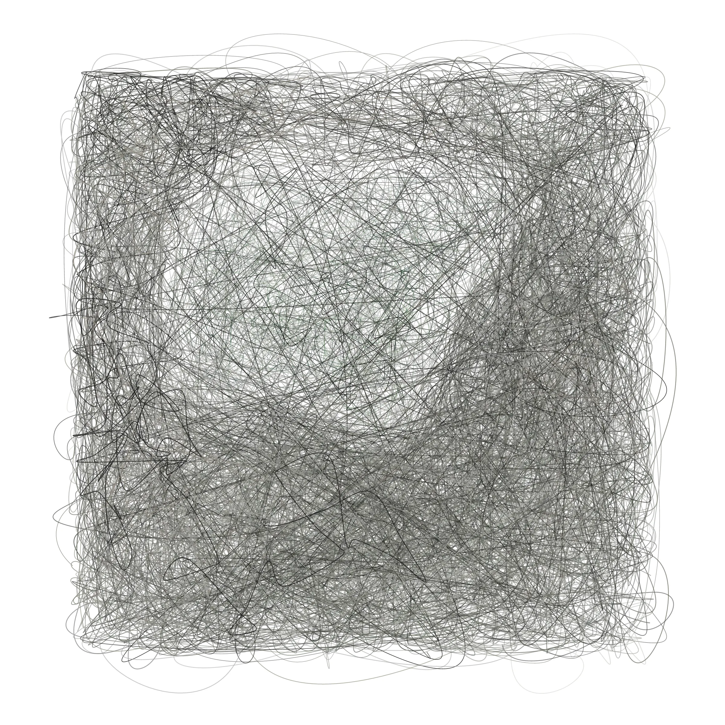 Scribbles on Scribbles on Scribbles ➿ This series is an exploration of chaos and order – how seemingly random movements in the microscopic scale can be more than meets the eye. Simple guiding rules transfigure chaotic movements into beautiful order. Life, as we know it, can be expressed in a similar fashion. Our decisions, unexpected occurrences, and even our seemingly meaningless place in the Universe are not just mere coincidences, but providential orchestrations of the Designer. [ Mints will be sold via a dutch auction. Starting price will be set at 3eth and decrease every 5 minutes with a resting price of 0.25eth. i.e.
3eth, 2.5eth, 2eth, 1.5eth, 1.25eth, 1.0eth, 0.75eth, 0.5eth, 0.25eth ]