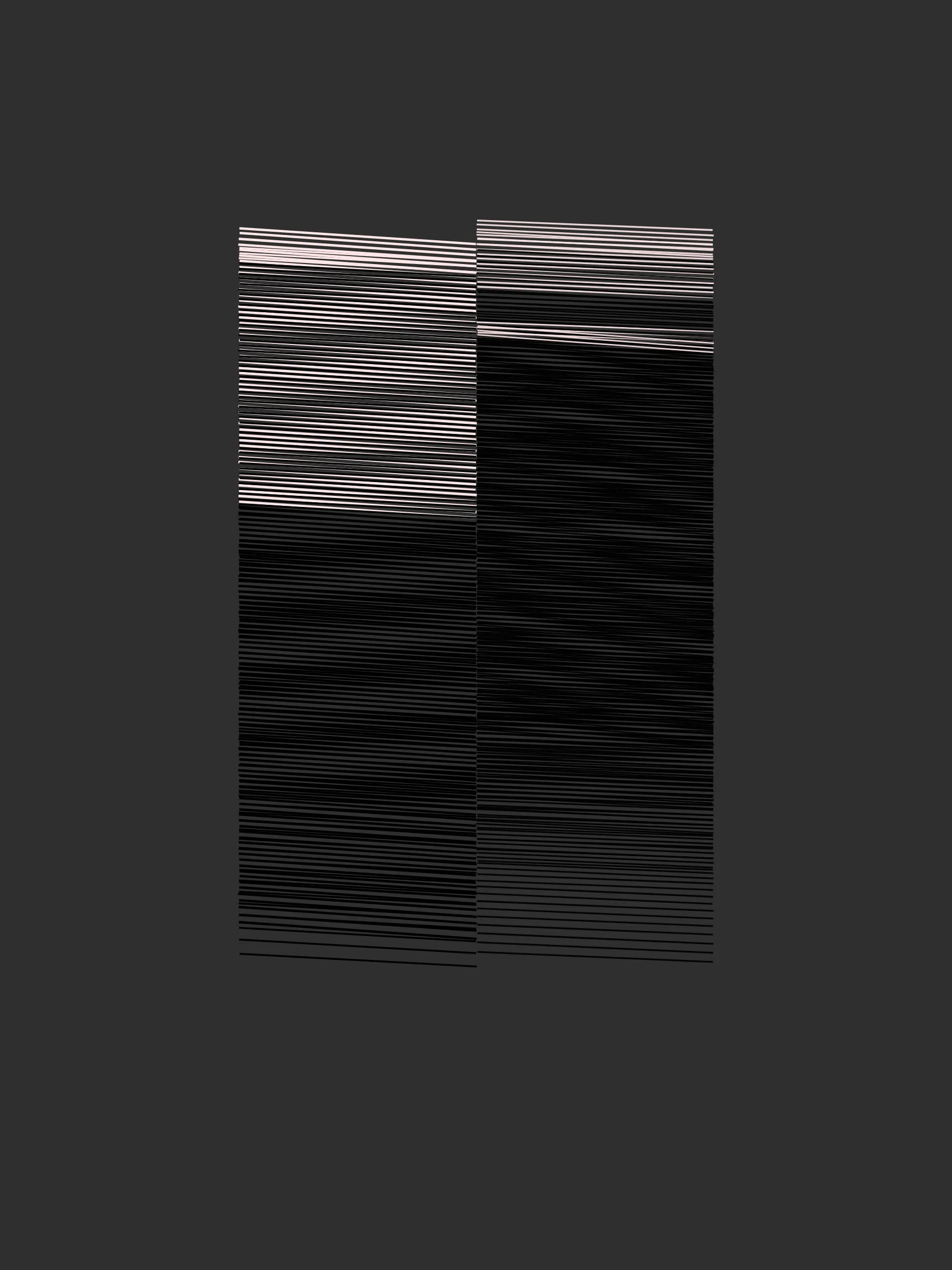 You yearn to rescue the night, may the mirage never end. Through the haze, you brush aside the memory, a silhouette is all that remains...