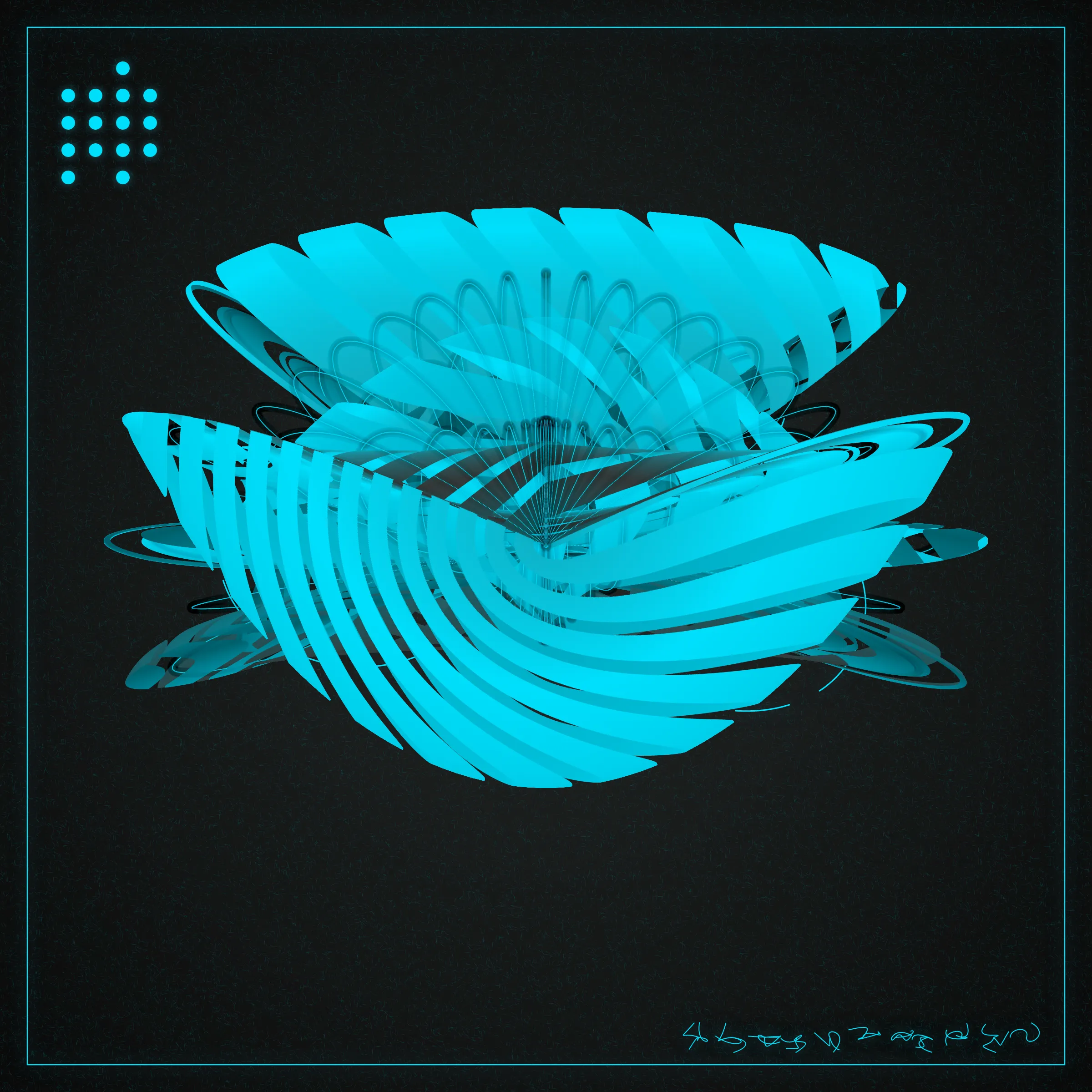 These are the military alien insects. They are symmetrical and asymmetrical simultaneously for existence in several dimensions. Being in a team, they unite into a collective mind increasing each other's abilities.

**Controls:**

Click to change mode (standard, skeleton, avatar). Press 1 to 9 to set pixel density according to the numbers.

 Sometimes before a new Shvembldr release, there is an opportunity to win TBOA tokens in Alien Insects Battle: https://www.tboa.club/insect_battle.