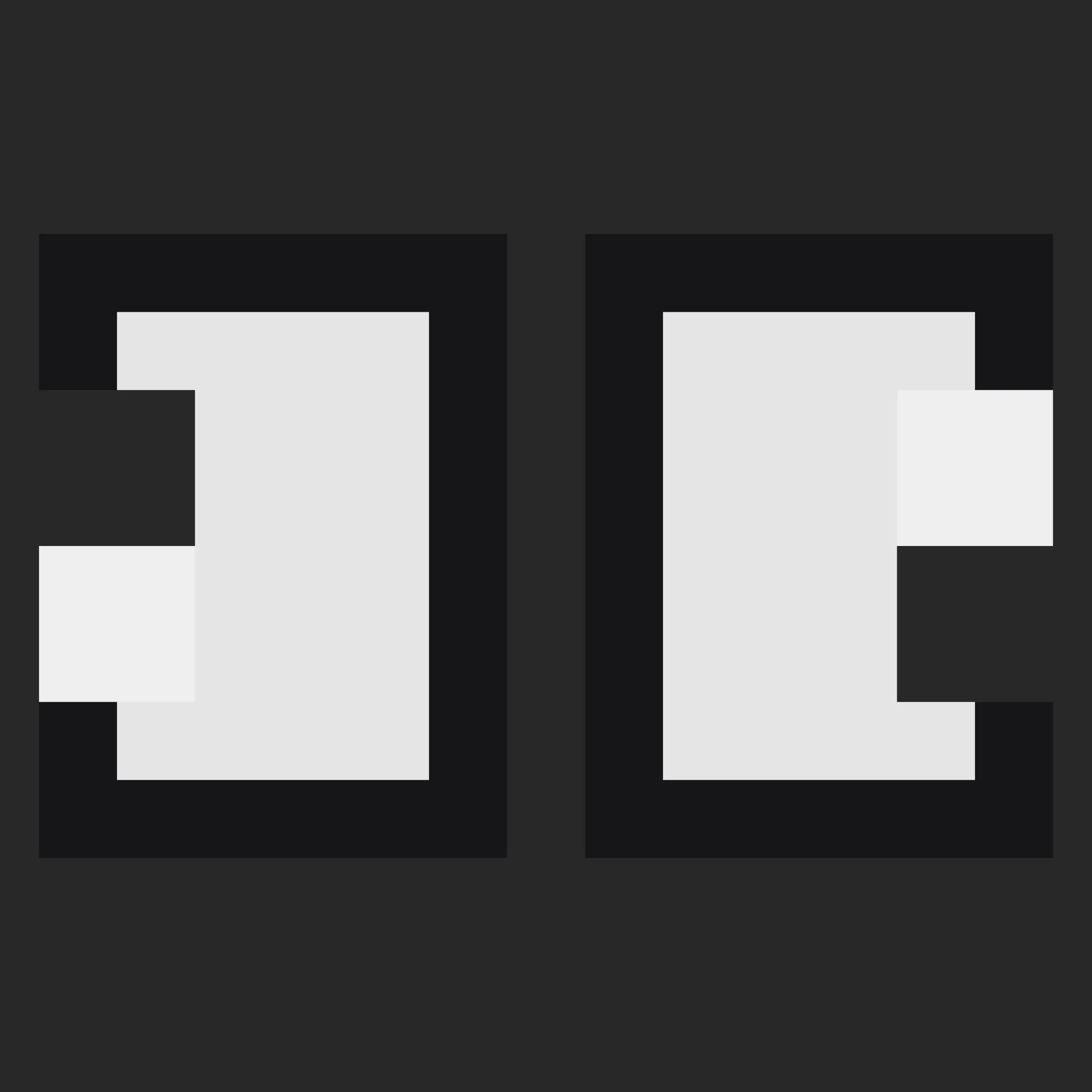 Six works from the _Placement_ series were on exhibition at the Art Blocks Gallery in Marfa, Texas from May – October, 2022. 

_Placement_ is a series of 500 artworks that are iteratively generated by an algorithm built by the artist. These hard-edge color-fields are visual representations of the underlying code; their color juxtapositions provoke a long look that goes beyond ‘seeing’. The frame assists in this process as it emphasizes concentration akin to the design of a digital display. The mechanisms of production – code and silkscreen – fade away to present artworks of pure color projected onto a screen or laid on top of paper. In this way, the artist relates the allure of vivid, saturated ink to the mesmerizing glow of a digital display. Cooper is engaged with themes such as digital materiality and the phenomenological.