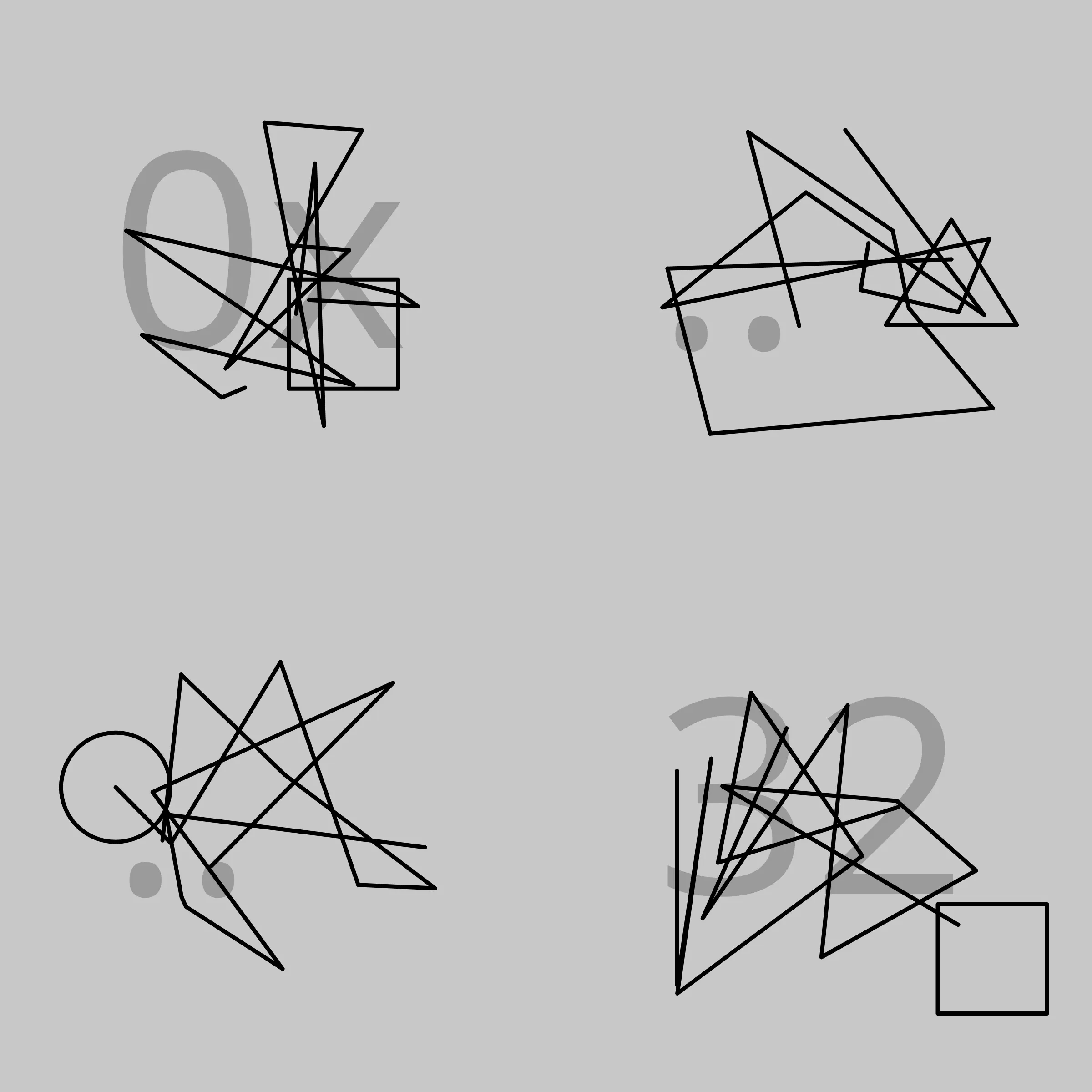 A love letter to the beautiful hash behind the art. ⭑･ﾟﾟ･*:༅｡.｡༅:*ﾟ:*:✼:*ﾟ:༅｡.｡༅:*･ﾟﾟ･⭑ (づ￣ ³￣)づ *:･ﾟ✧ 0x... ✧ﾟ･: *