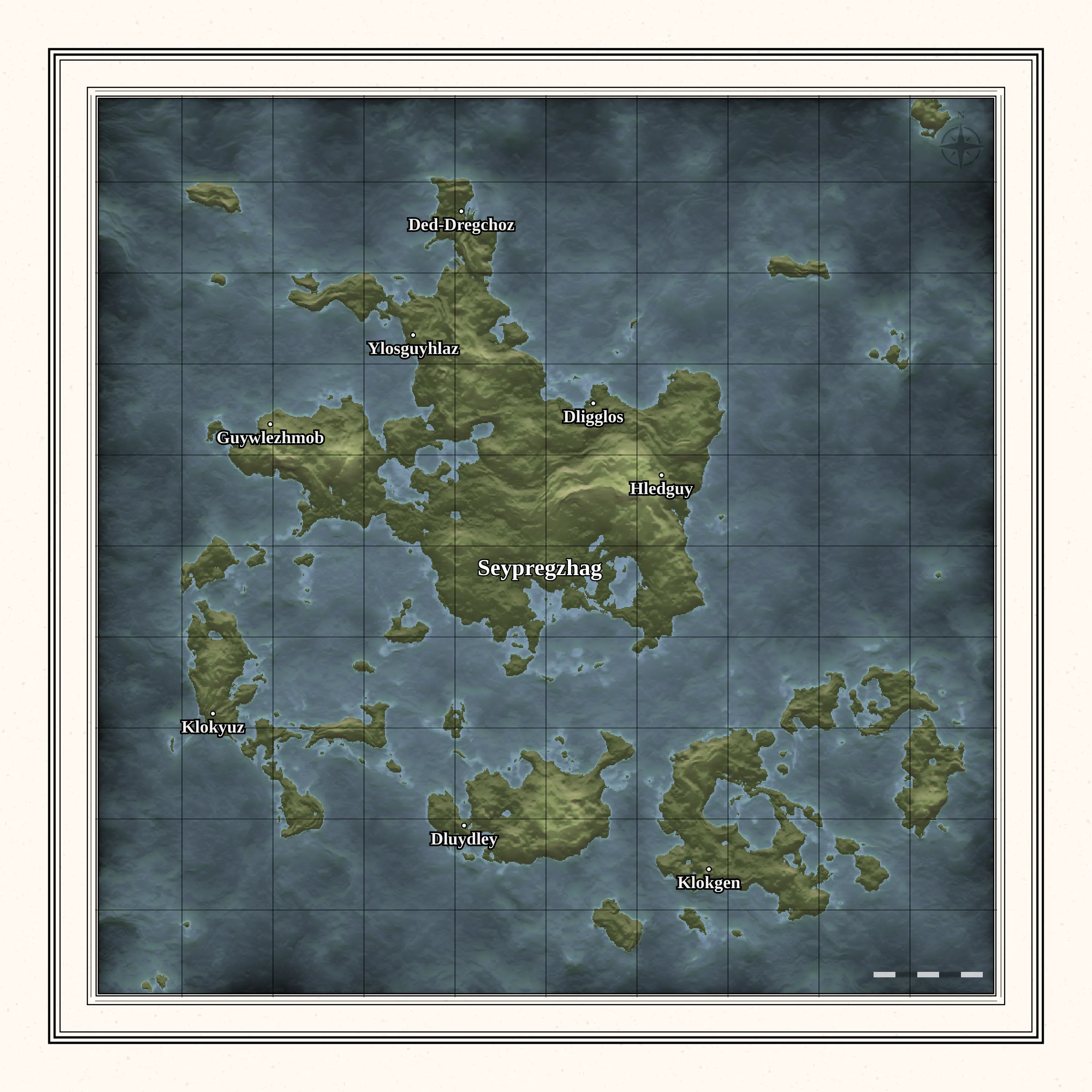 Cryptocountries is a limited-edition series of digital prints using the medium of generative art. Each map is created by first procedurally generating a terrain height map and then rendering a map in a range of different styles and colours. Each print derives its randomness from a corresponding hash constraining the infinite possibilities for each print in the edition to a single unique image.

The series invites the observer to lose themselves in a selection of maps and annotated photographs from the unorganized archives that loosely chronicle the travels of a stranger in a mythical land.


## Prints 

All original token holders that mint a piece over 1.5 Ξ will be eligible for a single edition (1/1) handmade signed print of their edition using a printmaking technique suitable for the style of image (intaglio etching, screenprint, cyanotype, etc.).  The token holder will be consulted in the creation of their print. Size, paper choice, type of ink and even colours can be customized and chosen to suit the token holder's preferences.   

In addition, free signed digital prints on archival paper will be available to the following collectors
- All original holders that mint over 0.6 Ξ will receive a large signed digital print
- All original holders that mint over 0.3 Ξ will receive a medium signed digital print

All token holders will be able to purchase a signed print of any mint they currently own.

More information on prints can be found [here](https://www.michaelgdevereux.com/cryptocountries-prints).