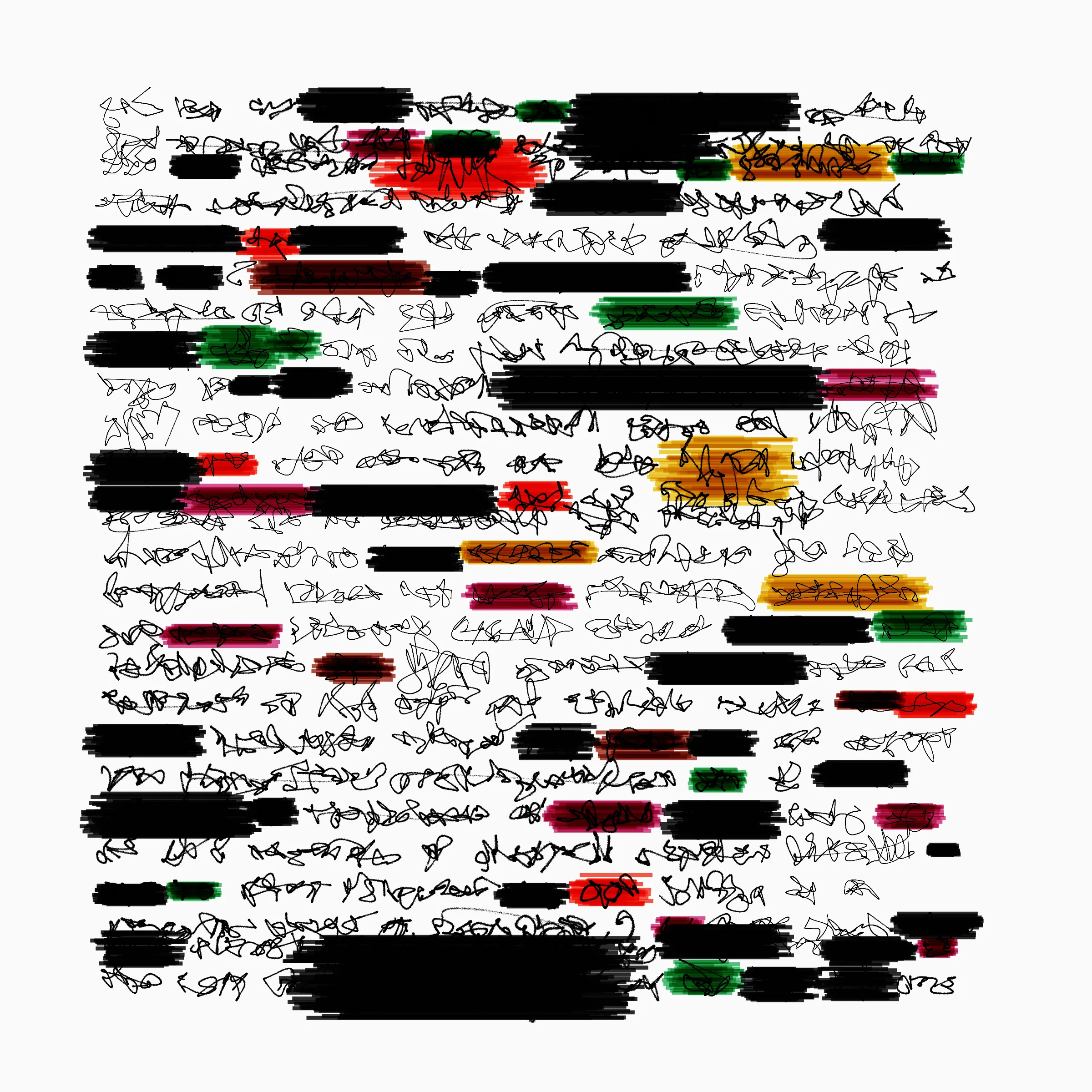 Letters to My Future Self is a series looking at communication through time. There is so much I want to tell my future self that words can't express: from the fear and anger I've felt in lockdown isolation to the joy in finding new friends and community. Each piece in this series becomes a small part of a much bigger story -- letters sent into the future expressing our collective hopes, fears, sadness, and love. A moment in time captured in perpetuity on the blockchain for future generations to find and reflect on. 25% of proceeds will support future artists through art education grants via Donors Choose.