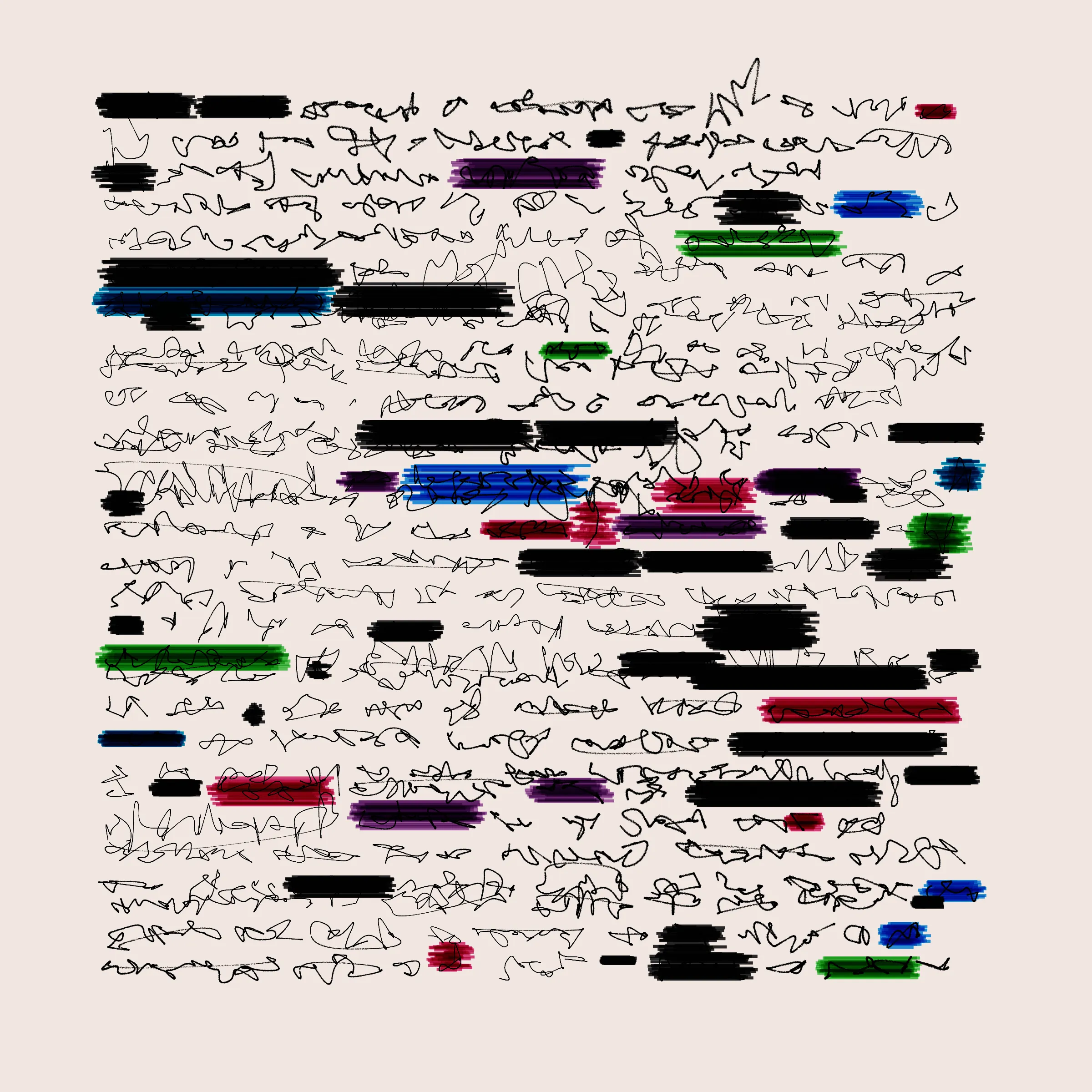 Letters to My Future Self is a series looking at communication through time. There is so much I want to tell my future self that words can't express: from the fear and anger I've felt in lockdown isolation to the joy in finding new friends and community. Each piece in this series becomes a small part of a much bigger story -- letters sent into the future expressing our collective hopes, fears, sadness, and love. A moment in time captured in perpetuity on the blockchain for future generations to find and reflect on. 25% of proceeds will support future artists through art education grants via Donors Choose.