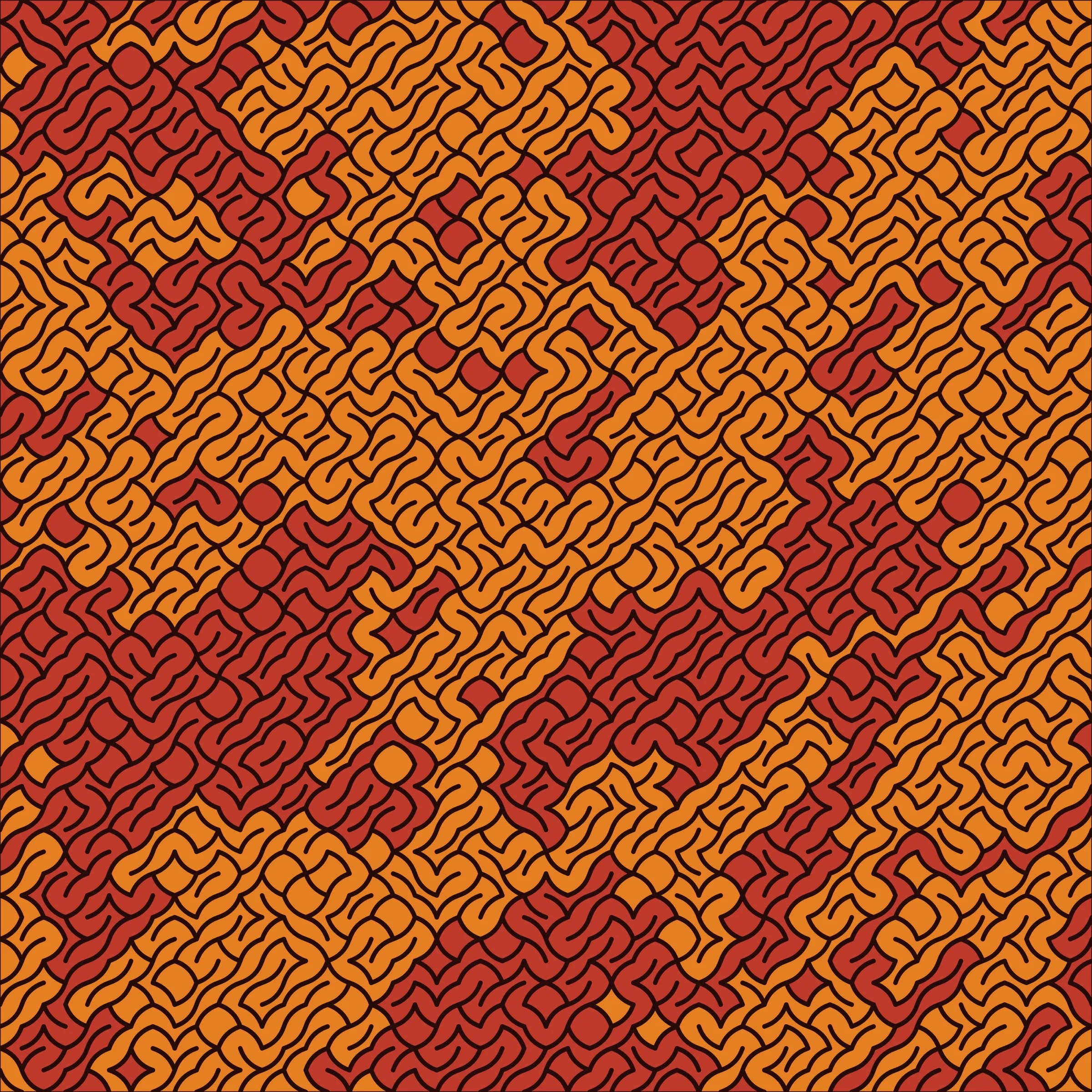 Cushions brings together image processing and generative art techniques. The latter provides the geometric structure, and the former creates the organic shapes. Every single pixel and its connectedness to other pixels are explicitly considered. Inspiration for the palettes ranges from digital illustrations and pastels to a nod to renowned artists and different ethnicities. The organic shapes and the textures within symbolize the beauty in our individual oddities. Some pieces evoke the semblance of fantastical dreams in starry nights. Some of the comfort and familiarity of home. Some of nostalgia and long-lost friends. Some of reasonable and grounded perspectives. Some of sparks, some of style, some of strength, and some of passion. Some of candy. Some of pop art. Some of modern interior design. And some of traditional Indian cushions, known as Takiya.