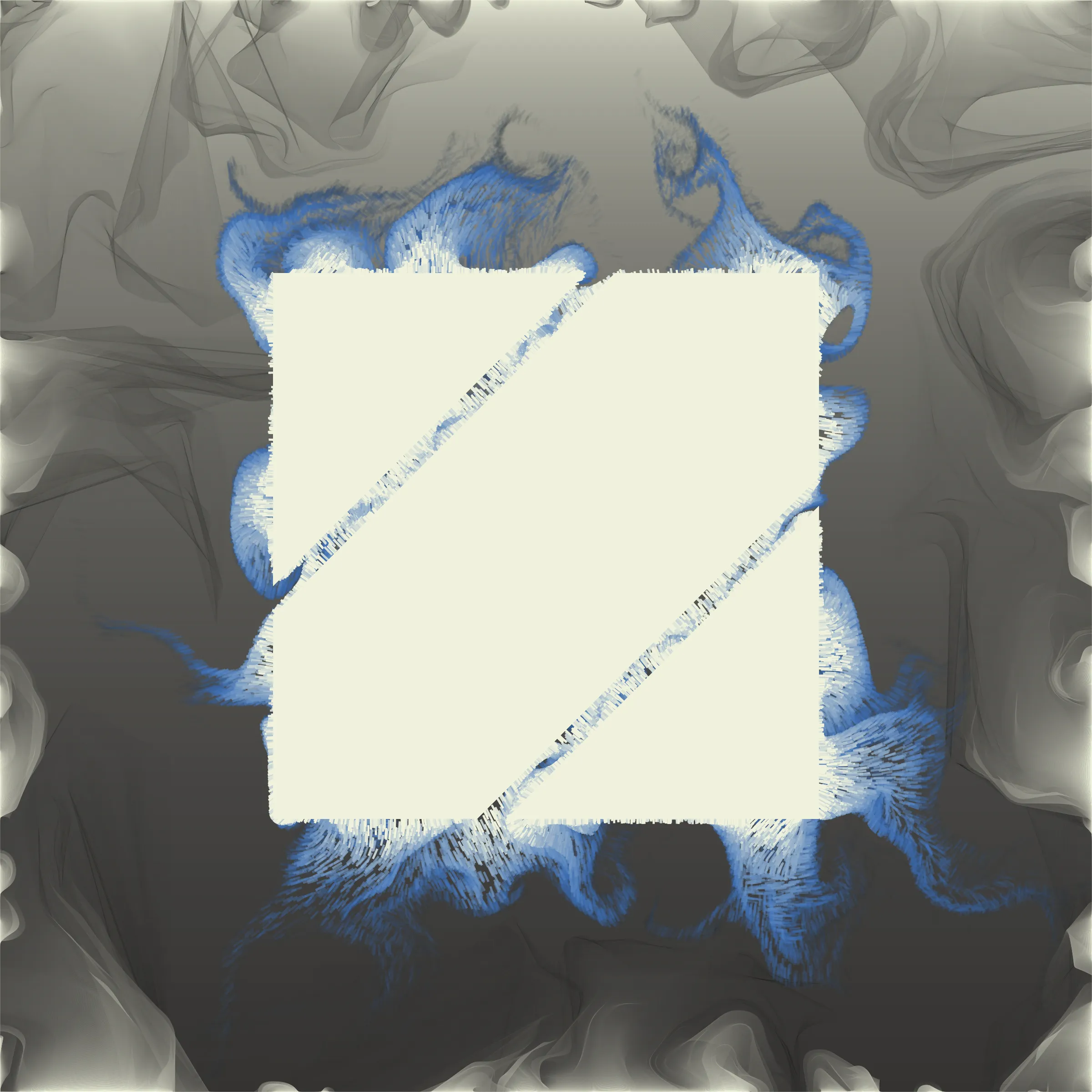 Rapture is a series exploring magical seals overflowing their boundaries, gradually dissolving into the surroundings. It is imagined as abstract iconography for a fictional mystic religion. Rapture is the conclusion of a system I have been working with and perfecting over several years and it is the first time that it is presented completely autonomous. The series consists of computationally heavy art pieces, with calculations happening while the seal shake to contain its powers. 25% of the proceeds from this project will go to the preservation of the Ecuadorian rainforest Bigai through Randers Rainforest Wildlife Foundation.