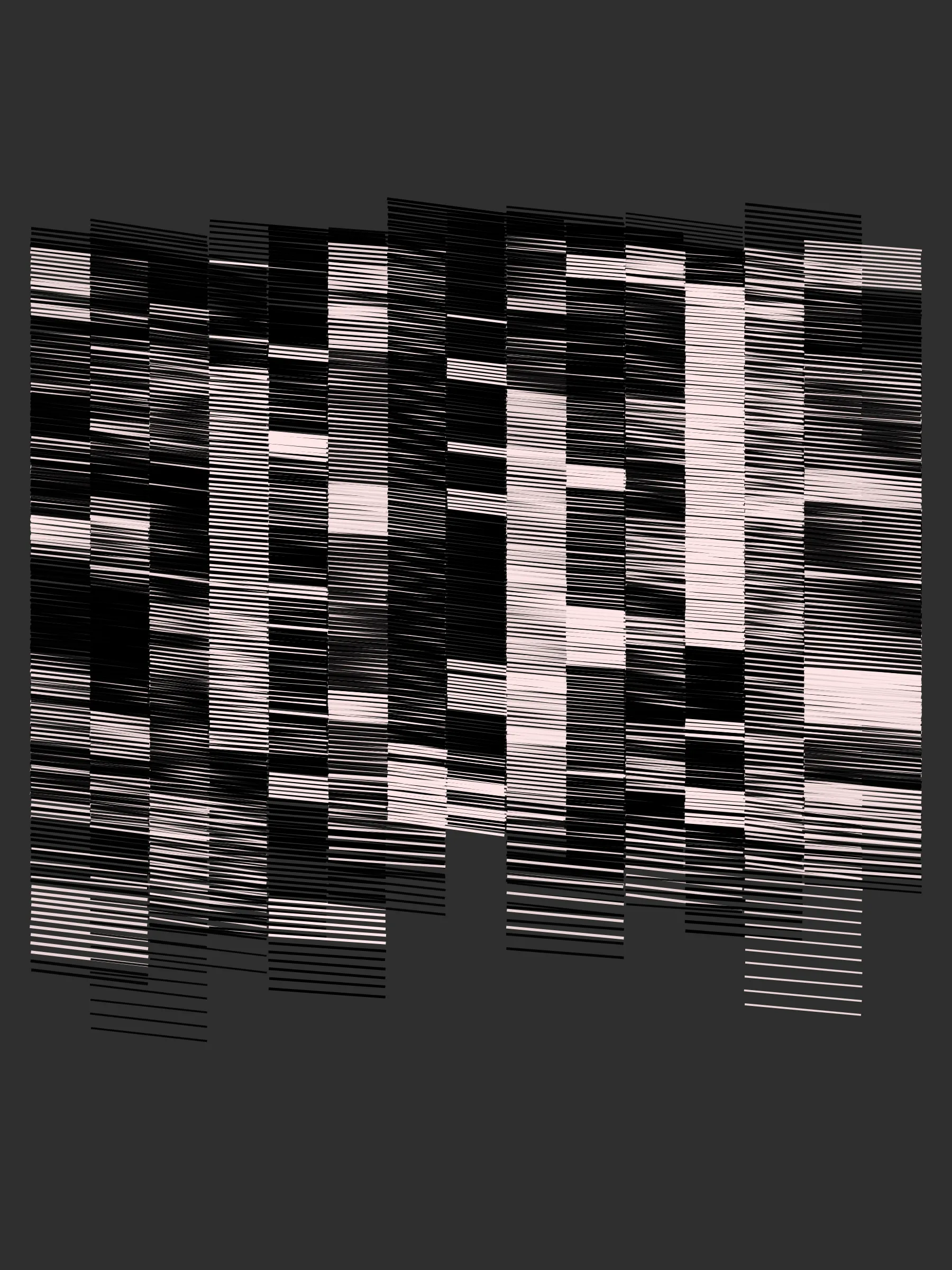 You yearn to rescue the night, may the mirage never end. Through the haze, you brush aside the memory, a silhouette is all that remains...