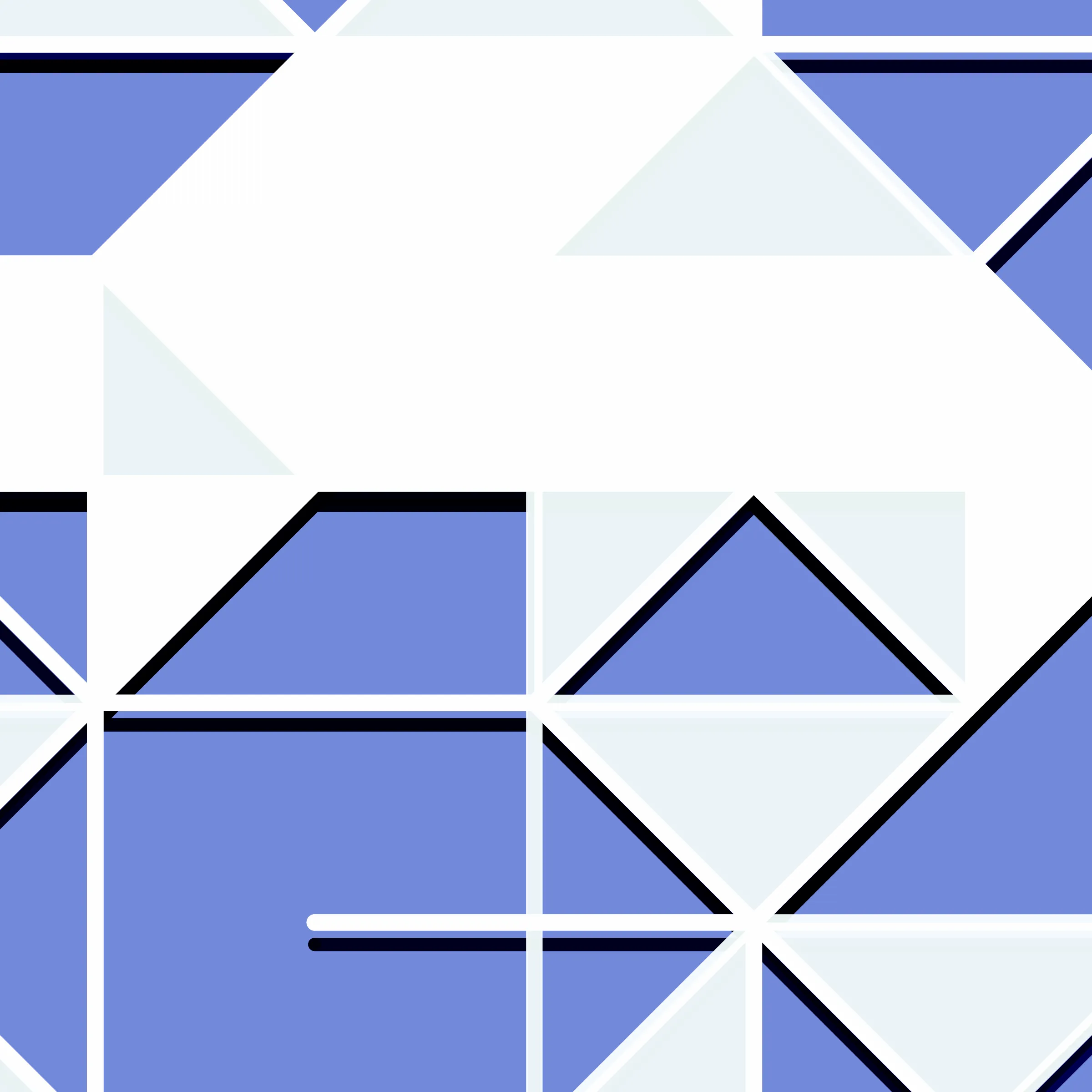 Simple rules - complex patterns. An exploration of abstract variation through generative symbols.