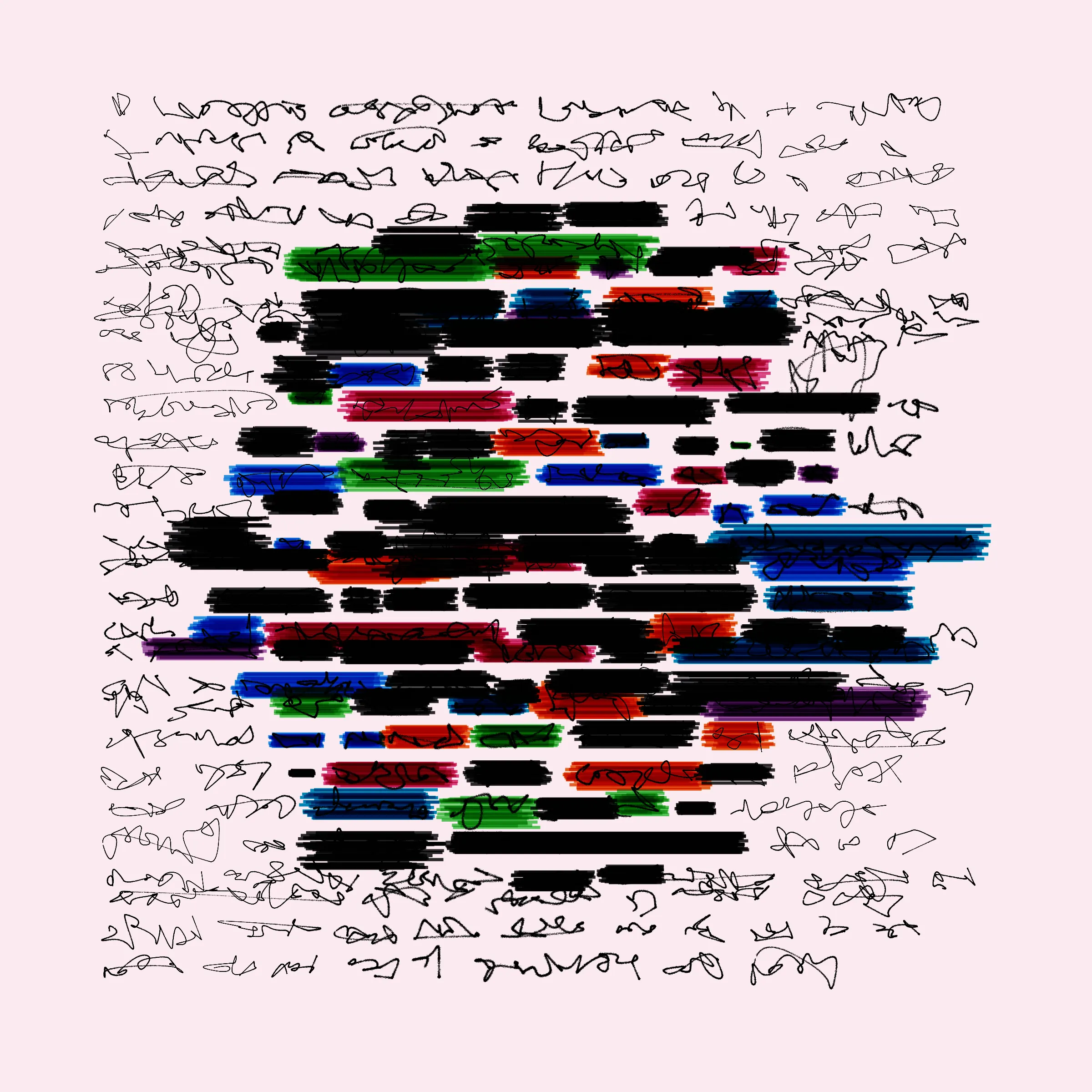 Letters to My Future Self is a series looking at communication through time. There is so much I want to tell my future self that words can't express: from the fear and anger I've felt in lockdown isolation to the joy in finding new friends and community. Each piece in this series becomes a small part of a much bigger story -- letters sent into the future expressing our collective hopes, fears, sadness, and love. A moment in time captured in perpetuity on the blockchain for future generations to find and reflect on. 25% of proceeds will support future artists through art education grants via Donors Choose.