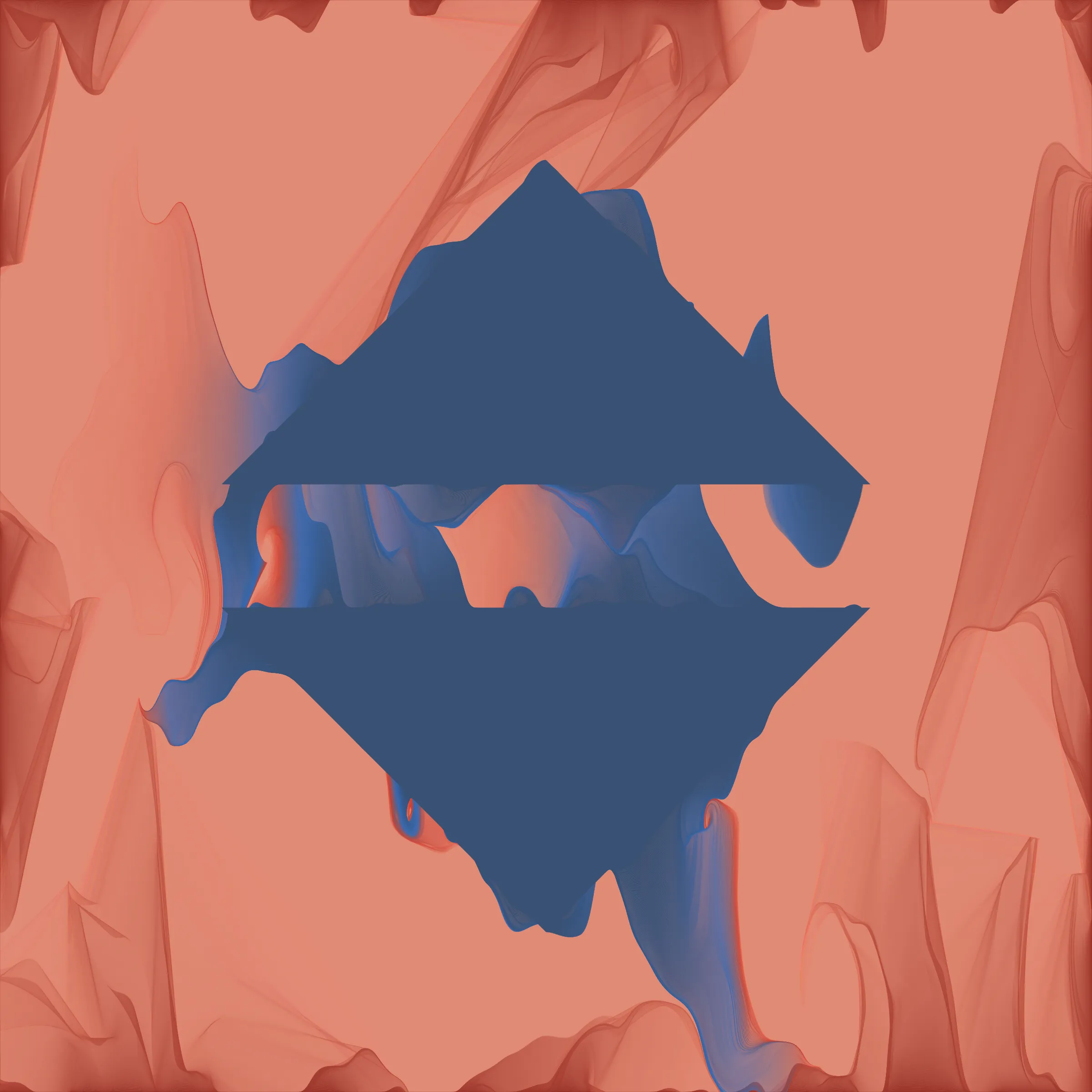 Rapture is a series exploring magical seals overflowing their boundaries, gradually dissolving into the surroundings. It is imagined as abstract iconography for a fictional mystic religion. Rapture is the conclusion of a system I have been working with and perfecting over several years and it is the first time that it is presented completely autonomous. The series consists of computationally heavy art pieces, with calculations happening while the seal shake to contain its powers. 25% of the proceeds from this project will go to the preservation of the Ecuadorian rainforest Bigai through Randers Rainforest Wildlife Foundation.