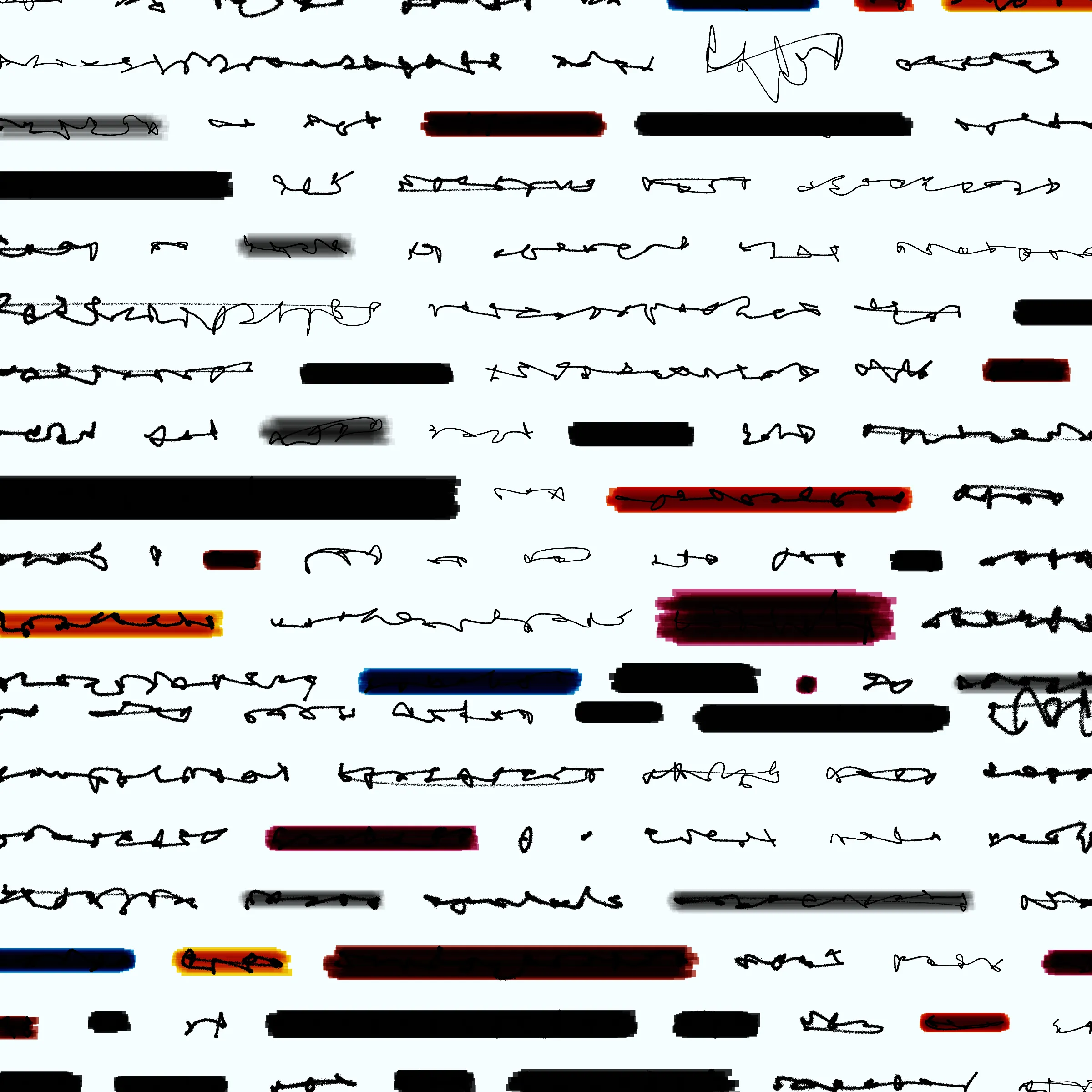 Letters to My Future Self is a series looking at communication through time. There is so much I want to tell my future self that words can't express: from the fear and anger I've felt in lockdown isolation to the joy in finding new friends and community. Each piece in this series becomes a small part of a much bigger story -- letters sent into the future expressing our collective hopes, fears, sadness, and love. A moment in time captured in perpetuity on the blockchain for future generations to find and reflect on. 25% of proceeds will support future artists through art education grants via Donors Choose.