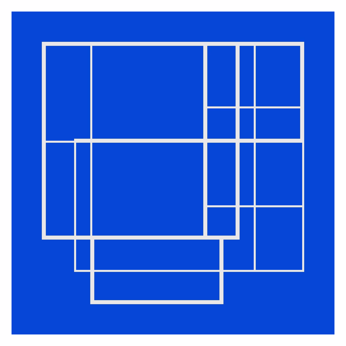 Variant Plan (F01Y20) is an exclusive generative art commission for Variant Fund by Jeff Davis. Each work in the series contains a randomized hash string that determines a unique layout and color placement for the plan. Every plan is unique and all logic for the artwork is stored immutably on the Ethereum blockchain.