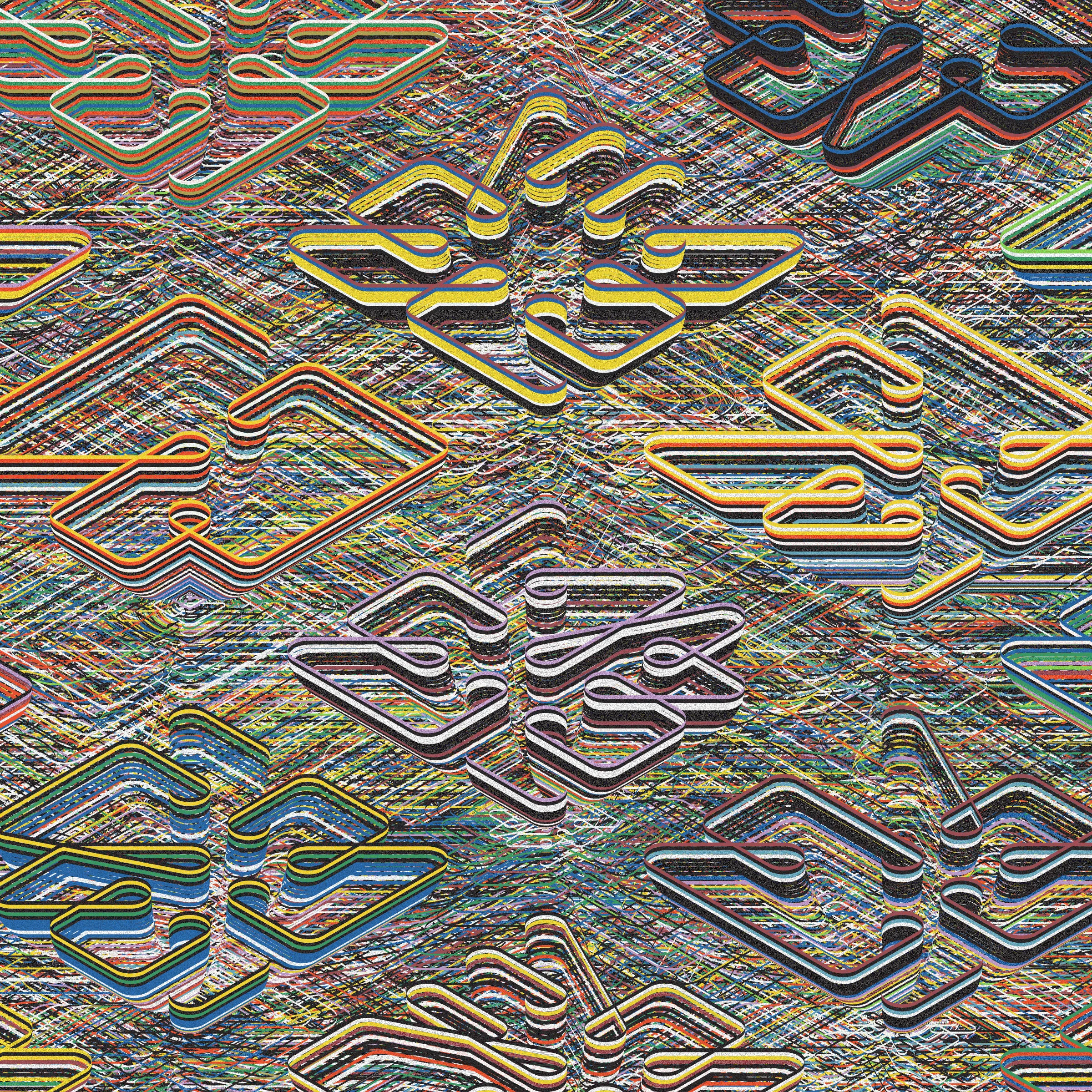 The Wrapture is a generative edition with unique properties. Technically it is capped at 666 editions, however holders of The Eternal Pump have the opportunity to limit the edition to 50 algorithmic editions if they can cooperate.

The rules are fairly simple: as long as no one trades, sells, or lists their edition for sale in the next year, no additional editions will be made available for minting. However, if one collector breaks the rules, the remainder of the 666 editions will be opened up to the public for minting. If no one breaks the rules for one year, the edition will be capped and collectors will be free to “move” the art with no repercussions.

Collectors will be faced with an interesting dilemma - should be fun to watch. 

Made by Dmitri Cherniak with Javascript and GLSL.