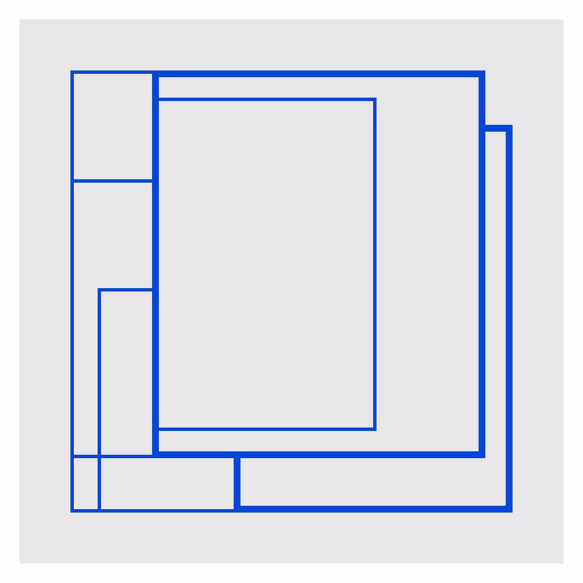 Variant Plan (F01Y20) is an exclusive generative art commission for Variant Fund by Jeff Davis. Each work in the series contains a randomized hash string that determines a unique layout and color placement for the plan. Every plan is unique and all logic for the artwork is stored immutably on the Ethereum blockchain.