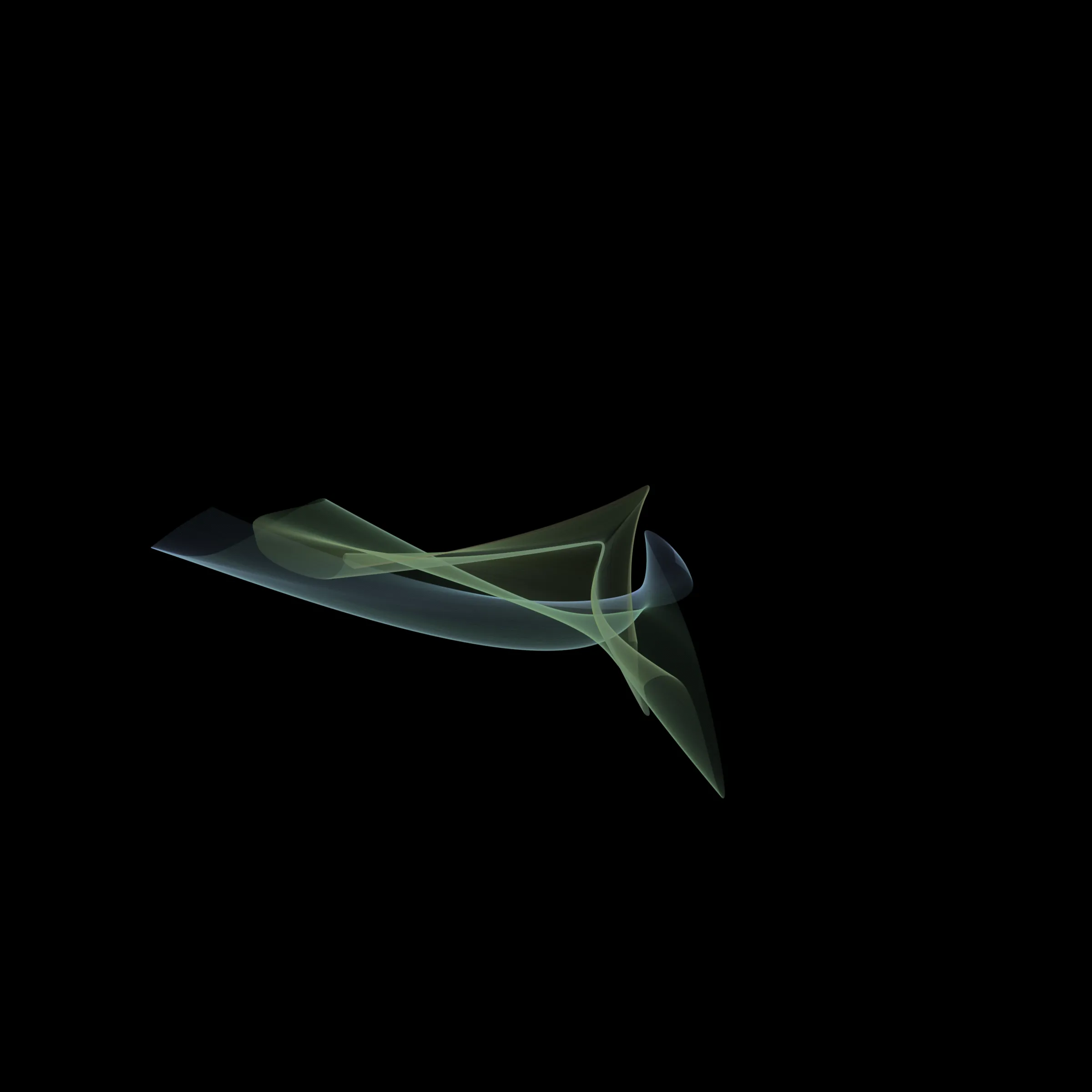 Event Horizon Sunsets are a class of art works generated through an algorithm which uses Perlin noise to modulate the color, shape, and convexity of a continuous surface. The sunsets are generated instantly in a practical infinity of combinations, and it is possible to write a machine learning classifier that selects the most beautiful ones. Event Horizon Sunset (Series C) follows two previous series of Sunsets, with 5 and 9 works respectively. Series C is special because some of the randomly generated Sunsets have a "close proximity".