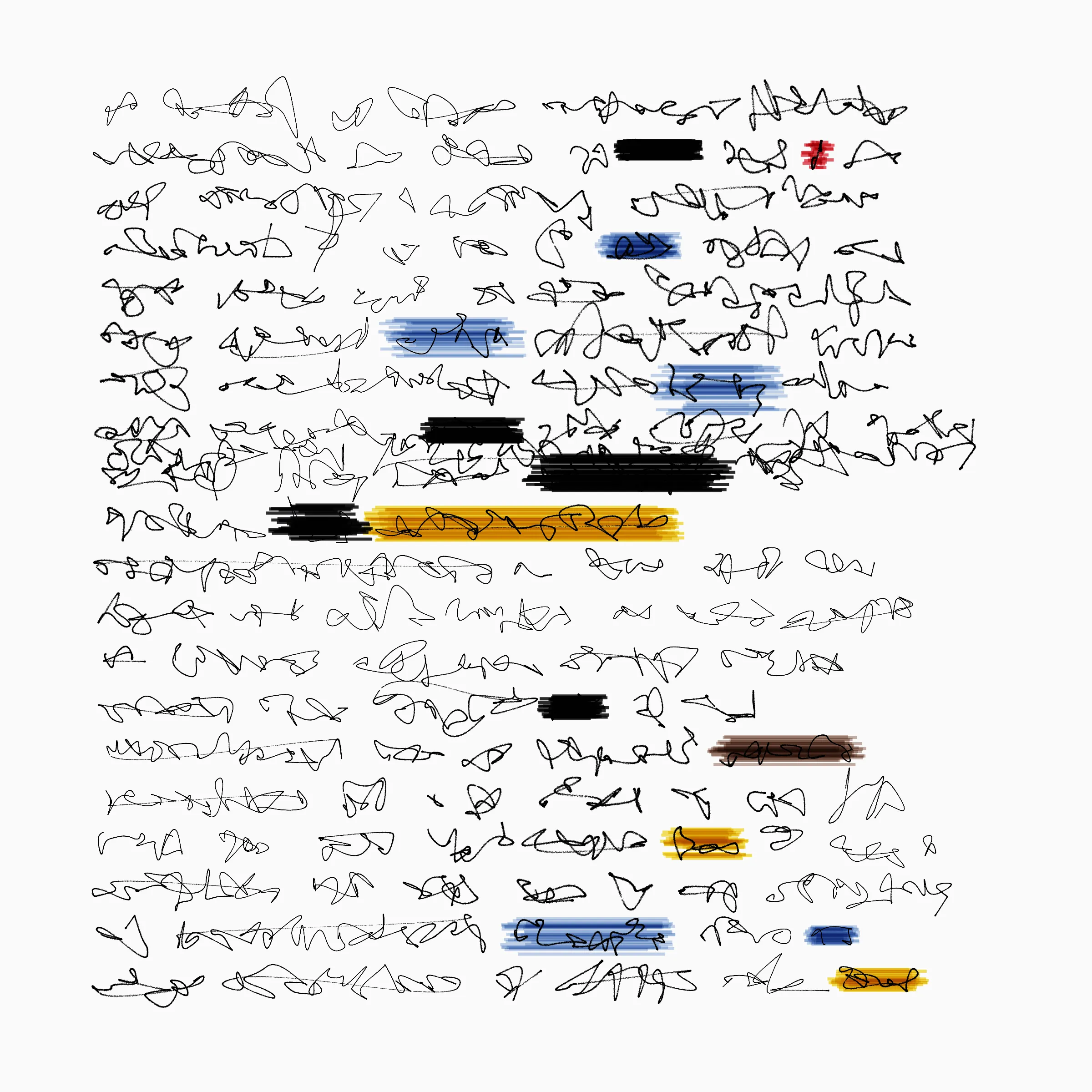 Letters to My Future Self is a series looking at communication through time. There is so much I want to tell my future self that words can't express: from the fear and anger I've felt in lockdown isolation to the joy in finding new friends and community. Each piece in this series becomes a small part of a much bigger story -- letters sent into the future expressing our collective hopes, fears, sadness, and love. A moment in time captured in perpetuity on the blockchain for future generations to find and reflect on. 25% of proceeds will support future artists through art education grants via Donors Choose.