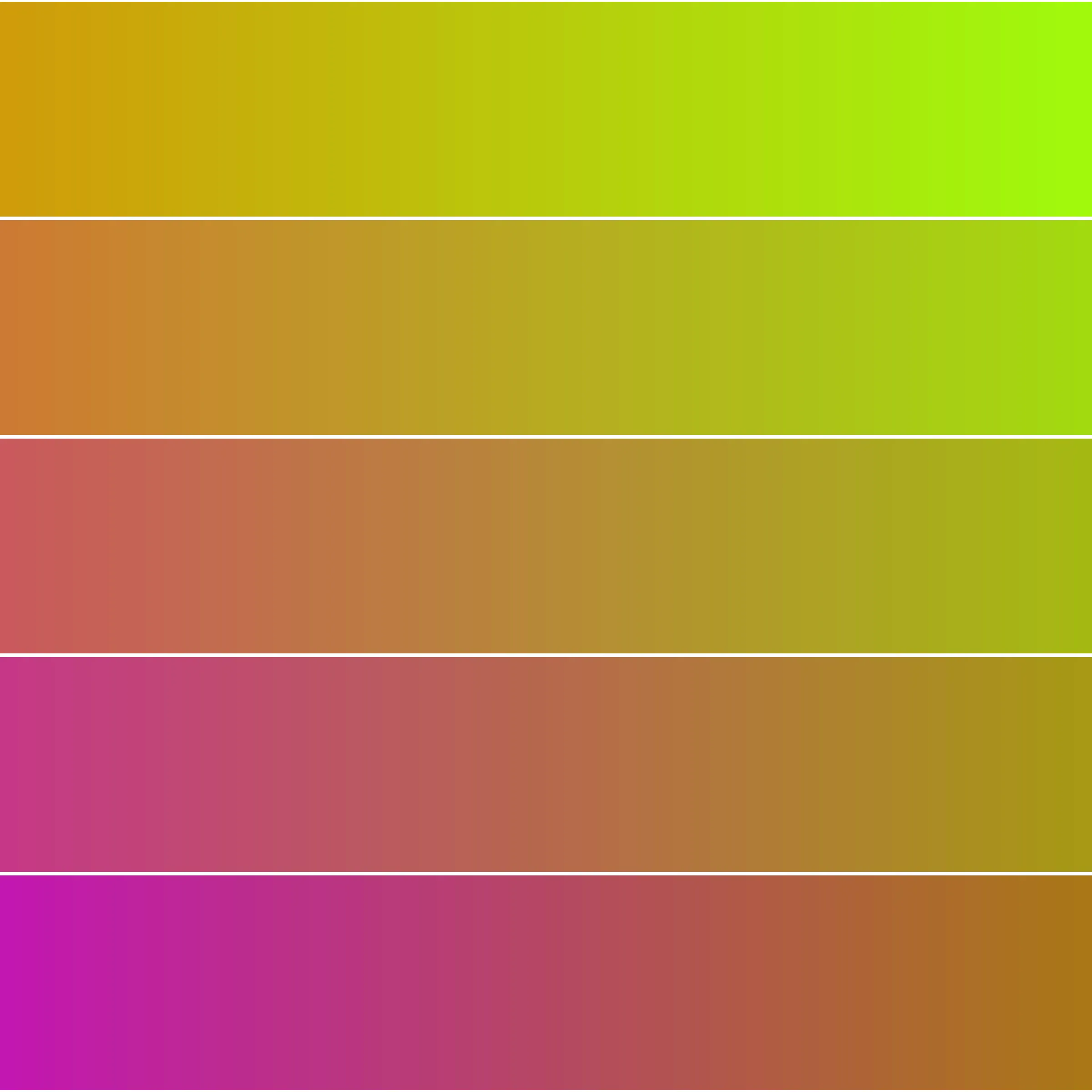 Exploring the interaction of four parent colors.