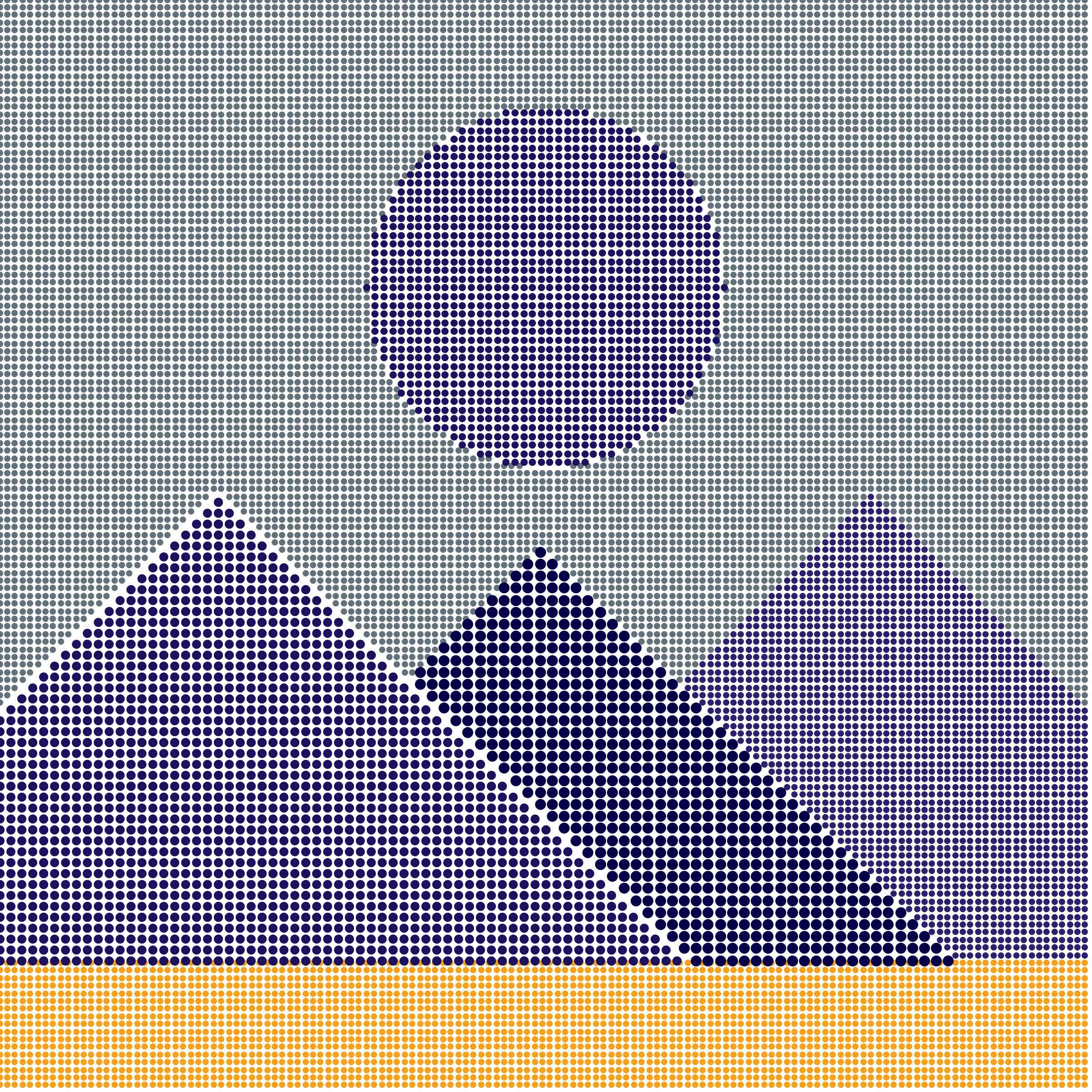 Dreamy landscapes inspired by the Rockies. 50% of the minting proceeds for Speckled Summits will be donated to GiveWell's Maximum Impact Fund (https://www.givewell.org/maximum-impact-fund). Additionally, during the Dutch auction component of the release, any net proceeds above the 0.24Ξ ending mint price will be donated as part of this donation to GiveWell.