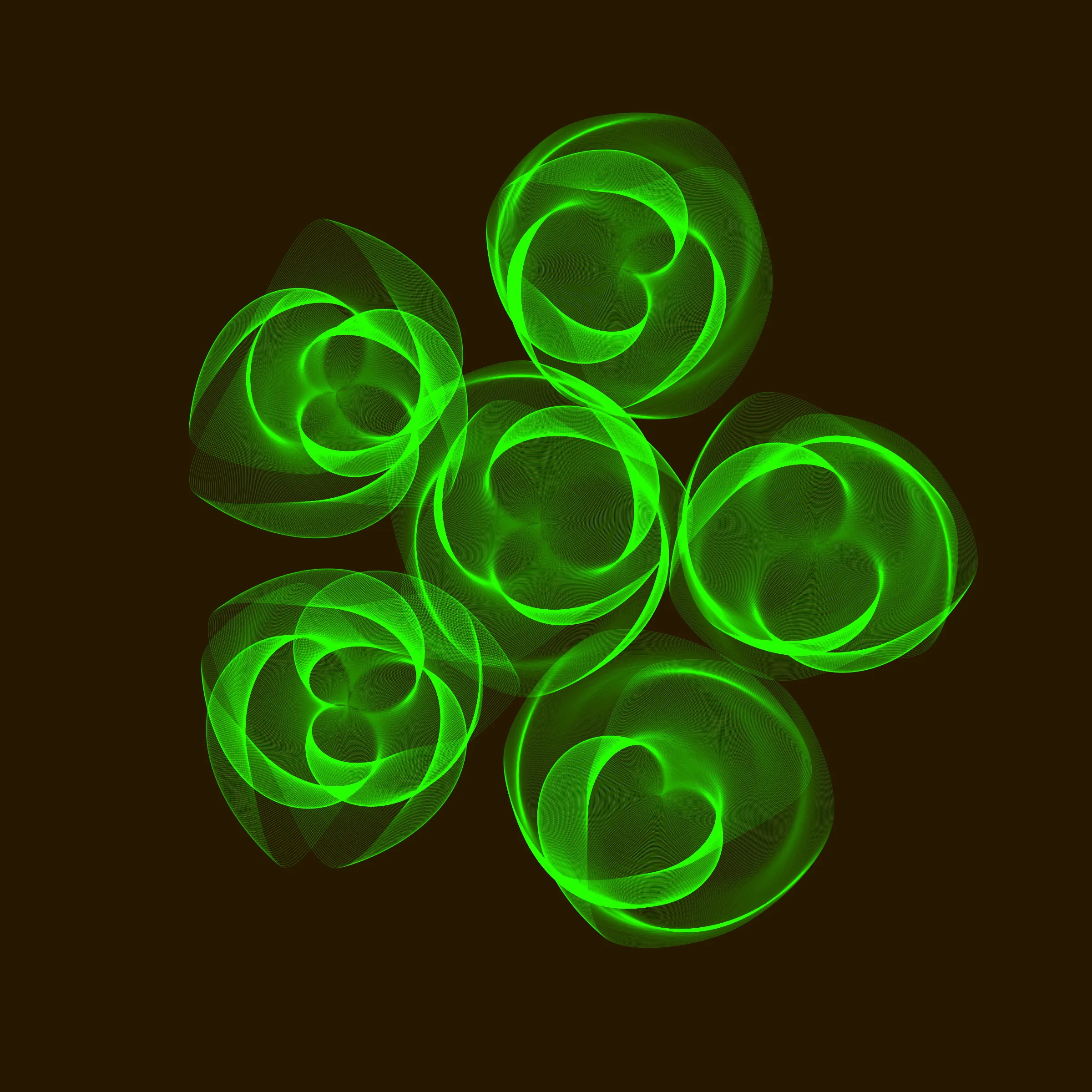 Beautiful bouquets of generative flowers, with fascinating diversity in numbers, shapes and colour combinations. Each one has its own personality, its own character, and is always stunning and surprising, as you can expect with flowers in their natural form.