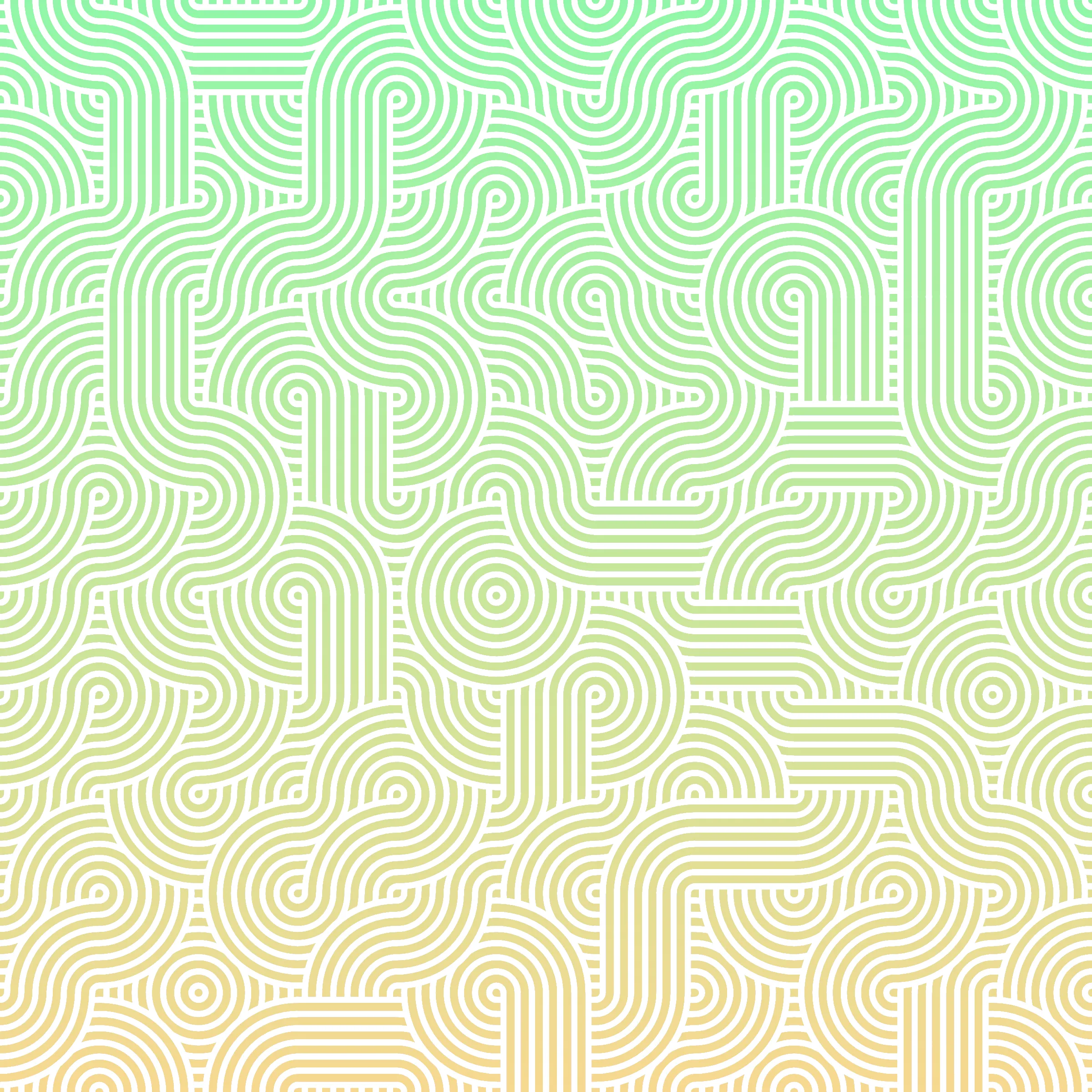 No special features, just sun-bleached curves in white set on four fresh summer palettes; Miami, Florida, New Orleans, Los Angeles and gradients for days. See the website ☝️ for more details. All Ξ from primary sales will be going to the Women Who Code non-profit organisation.