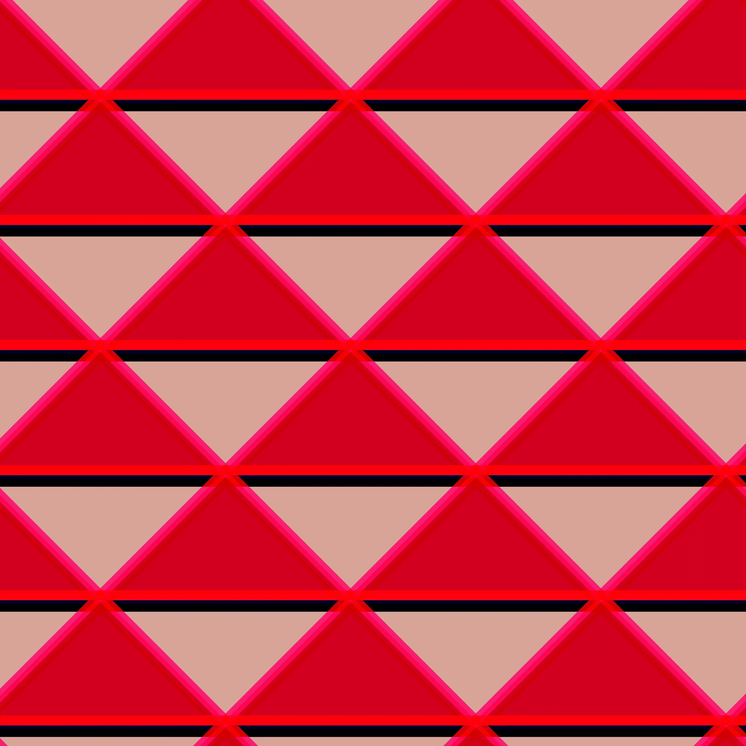 Simple rules - complex patterns. An exploration of abstract variation through generative symbols.