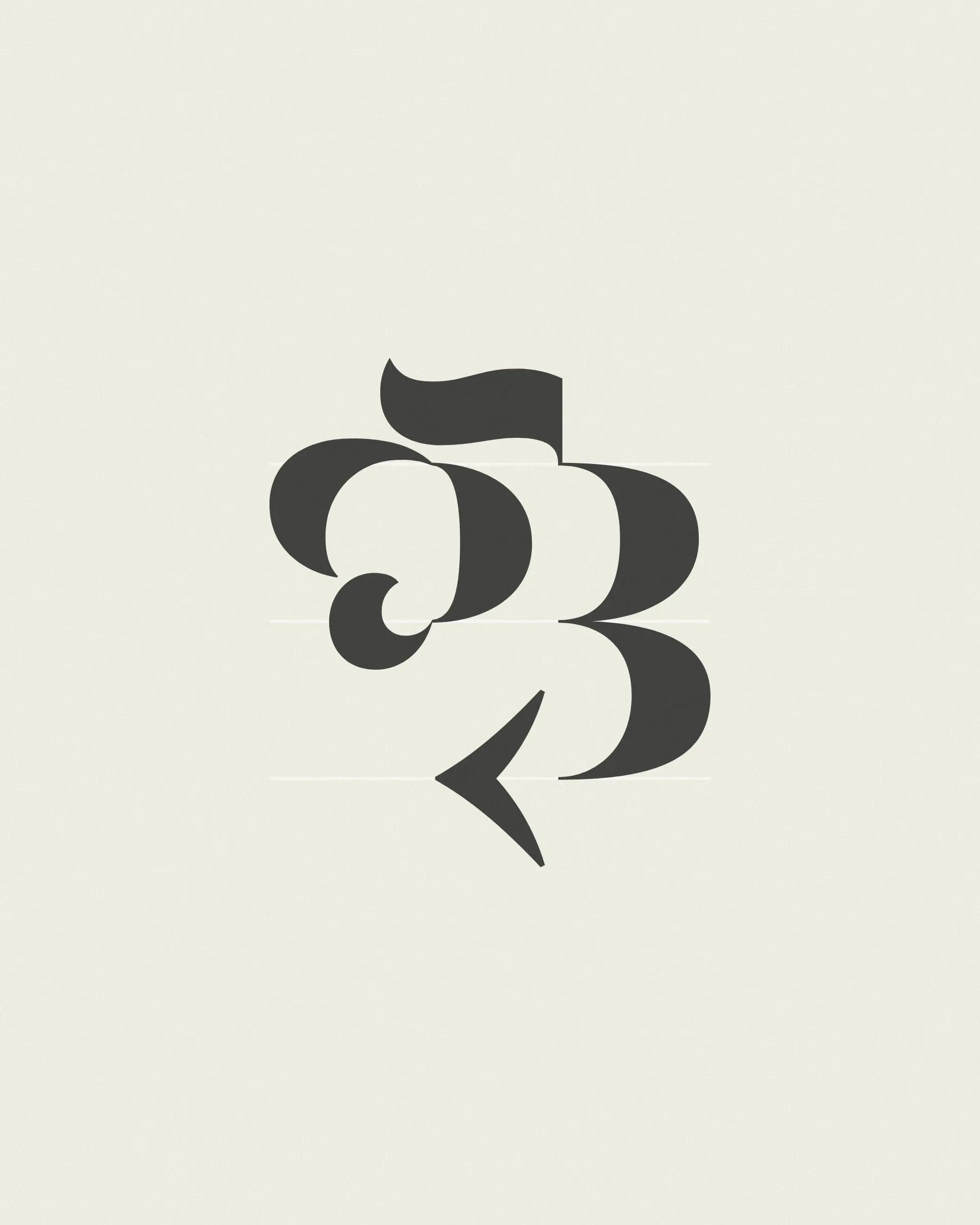 Abstract typographic elements slide together to create new characters. In some compositions, a single character is featured. In others, characters string together to form words and sentences, which the algorithm shapes into often-familiar layouts.

The type designer Gerard Unger said “it is almost impossible to look and read at the same time”. Asemica invites you to look without the burden of legibility.

Created by Emily Edelman, Dima Ofman, and Andrew Badr. Command-S to download a vector file. Live token best viewed in Chrome.