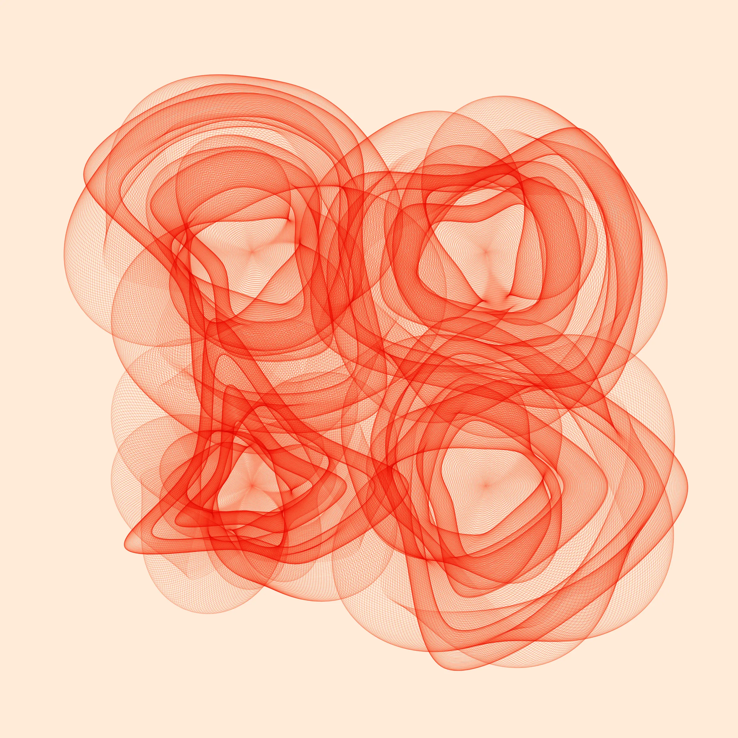 Beautiful bouquets of generative flowers, with fascinating diversity in numbers, shapes and colour combinations. Each one has its own personality, its own character, and is always stunning and surprising, as you can expect with flowers in their natural form.