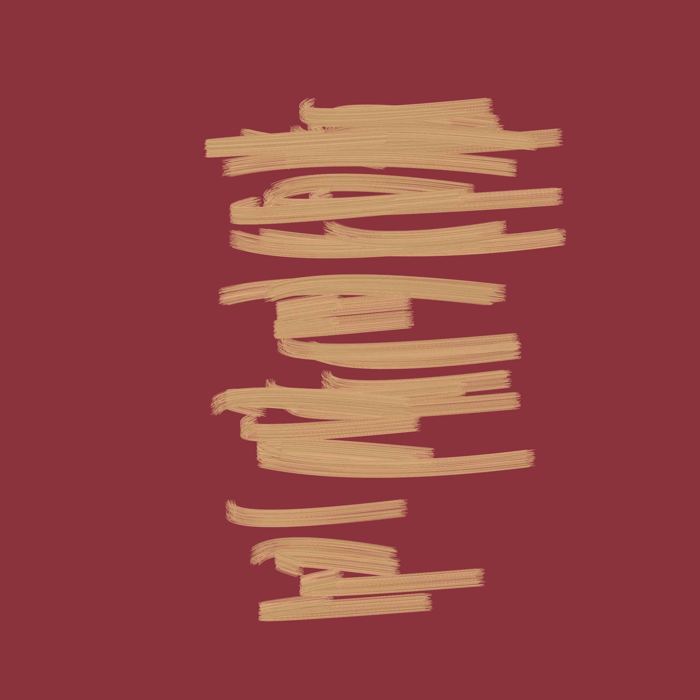 How many moments make up a life? Some pass by without much thought while others last forever. They provoke emotions within us similar to frequencies on a wavelength. Moments is a journey into the simplicity yet profound complexity that a moment brings to our lives. Inspired by abstract expressionist oil paintings, each Moment is generated and cemented forever on the blockchain. These are the only moments we have. Never let them go.