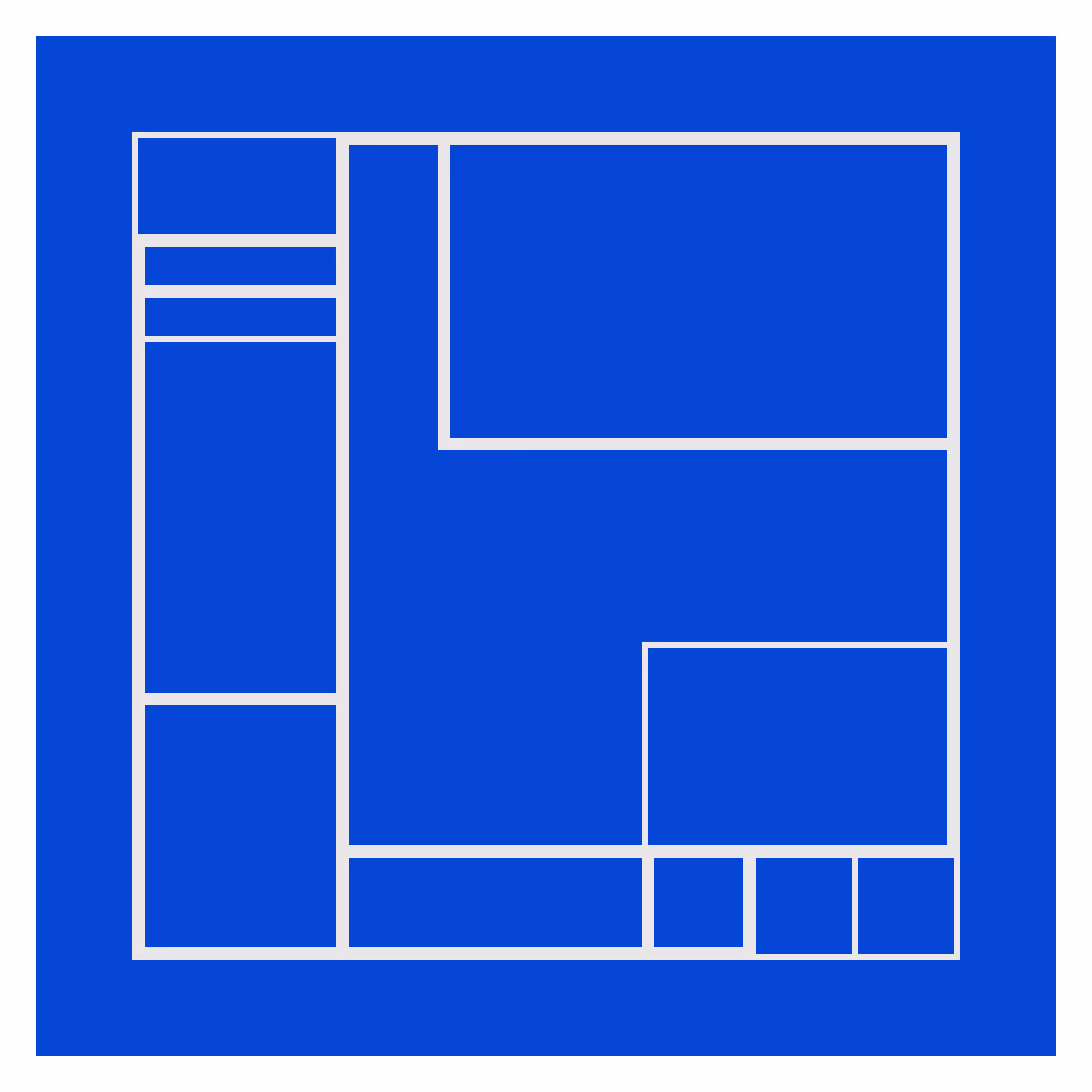Variant Plan (F01Y20) is an exclusive generative art commission for Variant Fund by Jeff Davis. Each work in the series contains a randomized hash string that determines a unique layout and color placement for the plan. Every plan is unique and all logic for the artwork is stored immutably on the Ethereum blockchain.