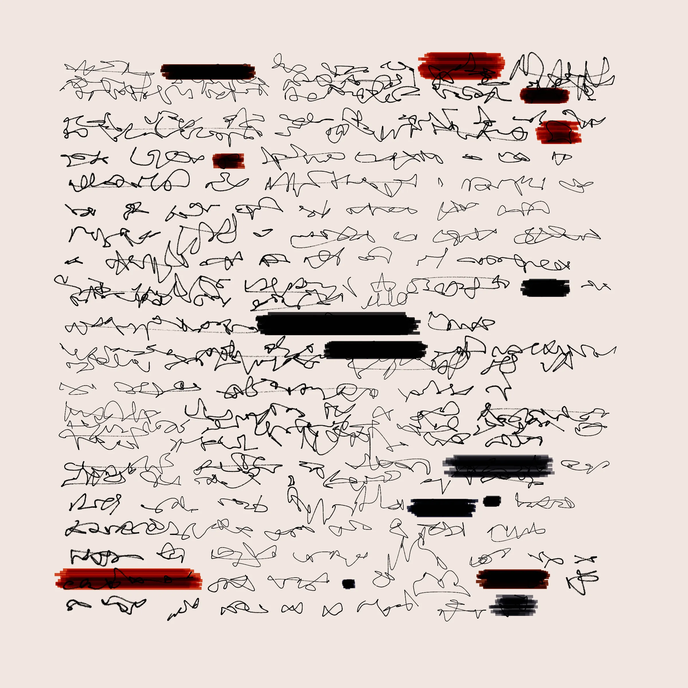 Letters to My Future Self is a series looking at communication through time. There is so much I want to tell my future self that words can't express: from the fear and anger I've felt in lockdown isolation to the joy in finding new friends and community. Each piece in this series becomes a small part of a much bigger story -- letters sent into the future expressing our collective hopes, fears, sadness, and love. A moment in time captured in perpetuity on the blockchain for future generations to find and reflect on. 25% of proceeds will support future artists through art education grants via Donors Choose.