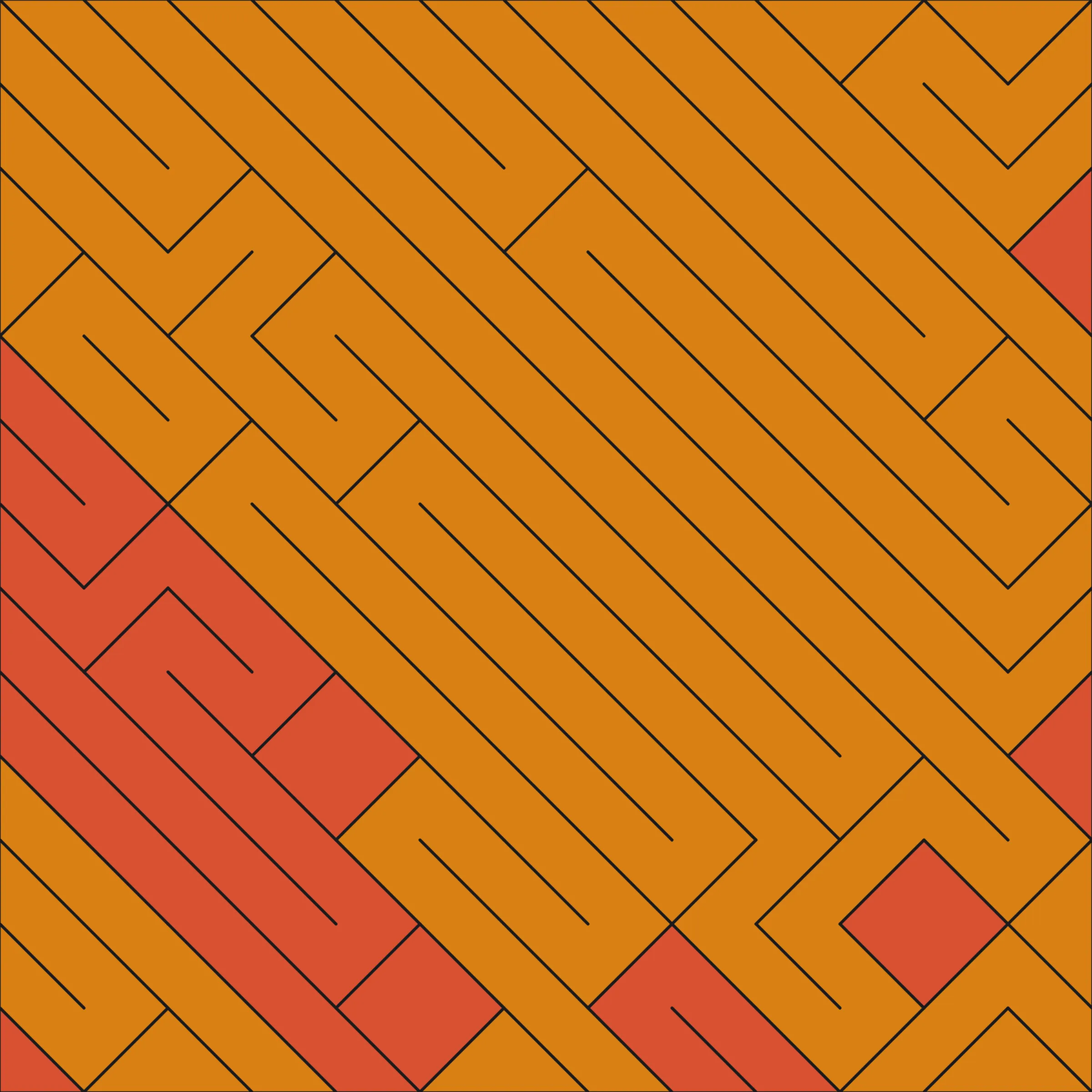 Cushions brings together image processing and generative art techniques. The latter provides the geometric structure, and the former creates the organic shapes. Every single pixel and its connectedness to other pixels are explicitly considered. Inspiration for the palettes ranges from digital illustrations and pastels to a nod to renowned artists and different ethnicities. The organic shapes and the textures within symbolize the beauty in our individual oddities. Some pieces evoke the semblance of fantastical dreams in starry nights. Some of the comfort and familiarity of home. Some of nostalgia and long-lost friends. Some of reasonable and grounded perspectives. Some of sparks, some of style, some of strength, and some of passion. Some of candy. Some of pop art. Some of modern interior design. And some of traditional Indian cushions, known as Takiya.