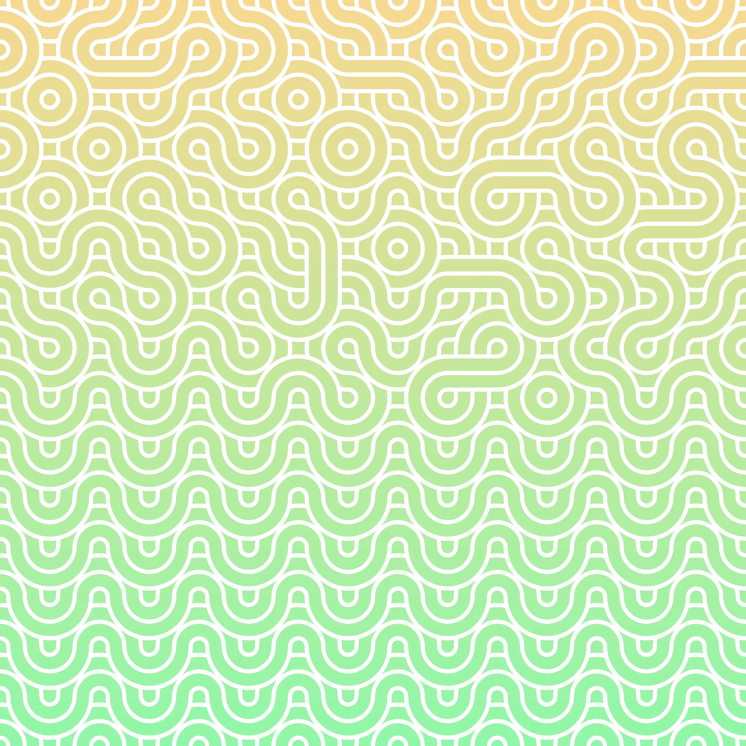 No special features, just sun-bleached curves in white set on four fresh summer palettes; Miami, Florida, New Orleans, Los Angeles and gradients for days. See the website ☝️ for more details. All Ξ from primary sales will be going to the Women Who Code non-profit organisation.