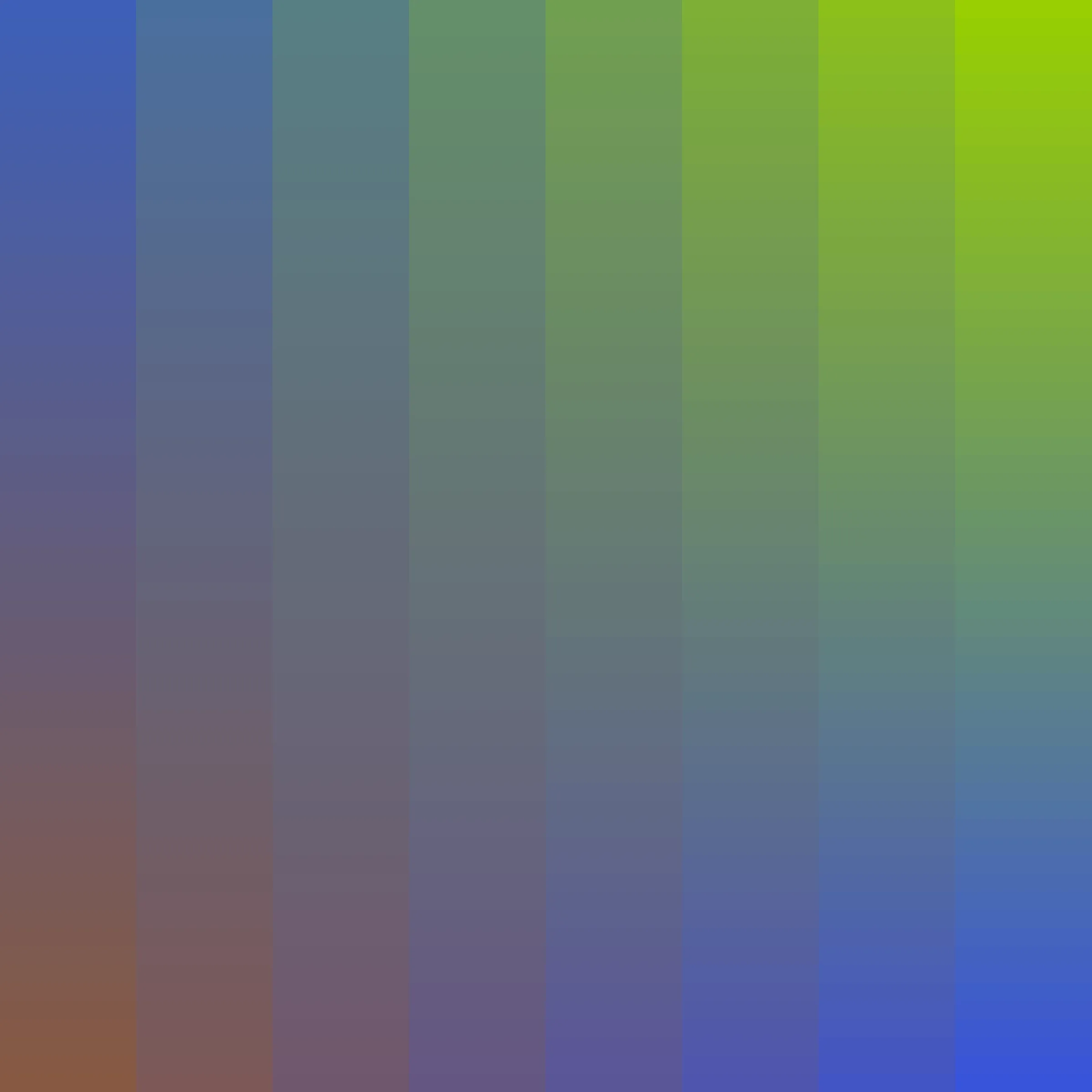 Exploring the interaction of four parent colors.