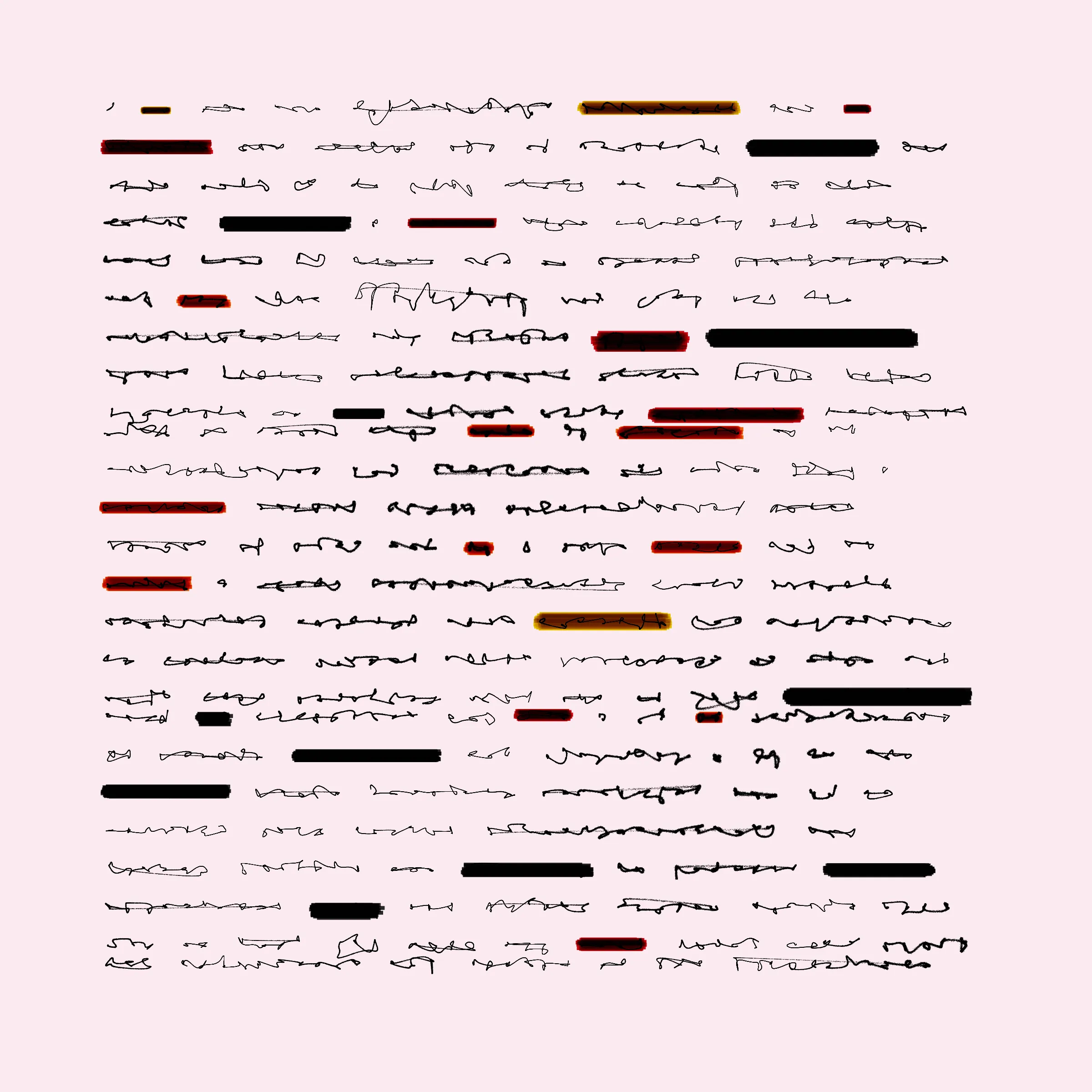 Letters to My Future Self is a series looking at communication through time. There is so much I want to tell my future self that words can't express: from the fear and anger I've felt in lockdown isolation to the joy in finding new friends and community. Each piece in this series becomes a small part of a much bigger story -- letters sent into the future expressing our collective hopes, fears, sadness, and love. A moment in time captured in perpetuity on the blockchain for future generations to find and reflect on. 25% of proceeds will support future artists through art education grants via Donors Choose.