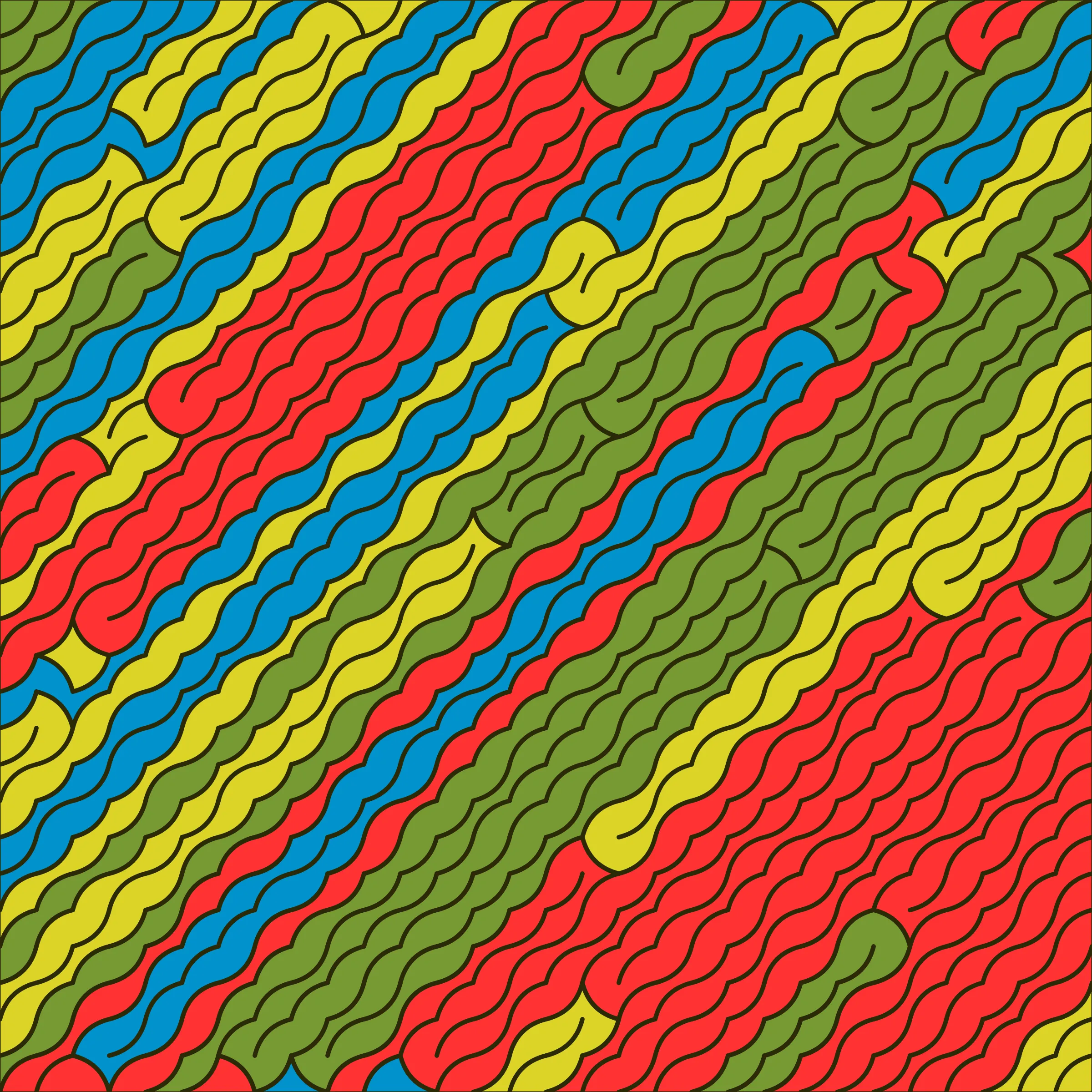 Cushions brings together image processing and generative art techniques. The latter provides the geometric structure, and the former creates the organic shapes. Every single pixel and its connectedness to other pixels are explicitly considered. Inspiration for the palettes ranges from digital illustrations and pastels to a nod to renowned artists and different ethnicities. The organic shapes and the textures within symbolize the beauty in our individual oddities. Some pieces evoke the semblance of fantastical dreams in starry nights. Some of the comfort and familiarity of home. Some of nostalgia and long-lost friends. Some of reasonable and grounded perspectives. Some of sparks, some of style, some of strength, and some of passion. Some of candy. Some of pop art. Some of modern interior design. And some of traditional Indian cushions, known as Takiya.