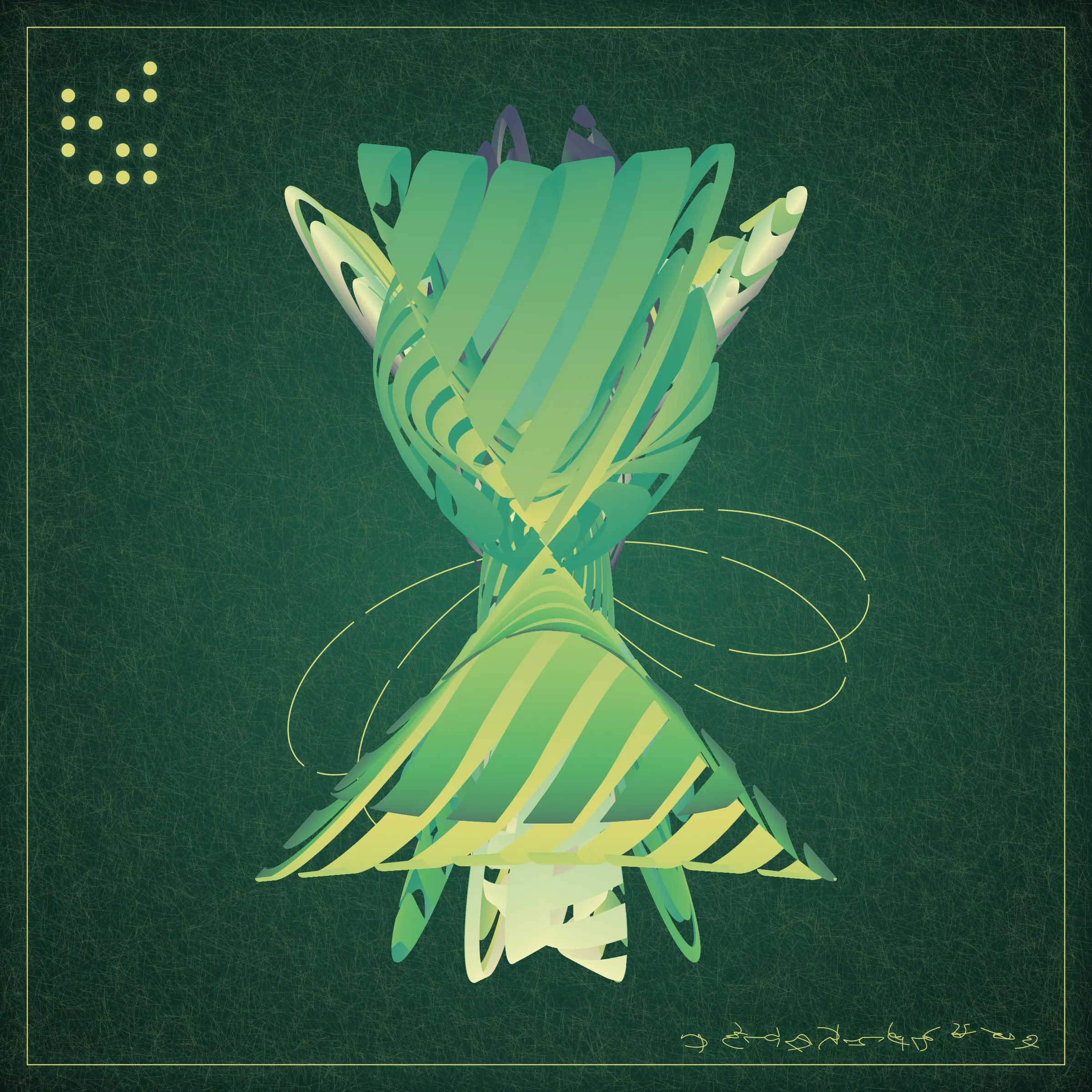 These are the military alien insects. They are symmetrical and asymmetrical simultaneously for existence in several dimensions. Being in a team, they unite into a collective mind increasing each other's abilities.

**Controls:**

Click to change mode (standard, skeleton, avatar). Press 1 to 9 to set pixel density according to the numbers.

 Sometimes before a new Shvembldr release, there is an opportunity to win TBOA tokens in Alien Insects Battle: https://www.tboa.club/insect_battle.