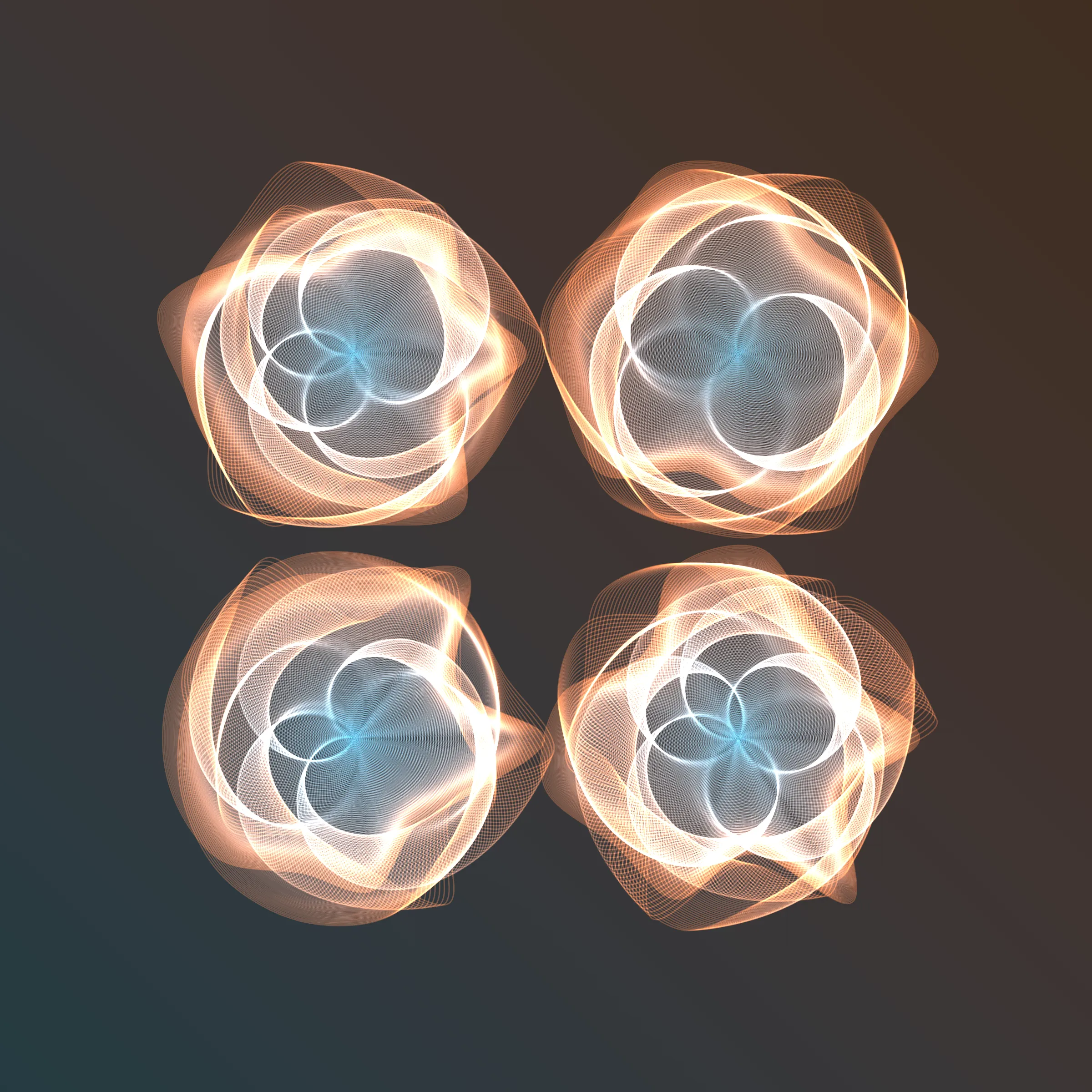 Beautiful bouquets of generative flowers, with fascinating diversity in numbers, shapes and colour combinations. Each one has its own personality, its own character, and is always stunning and surprising, as you can expect with flowers in their natural form.