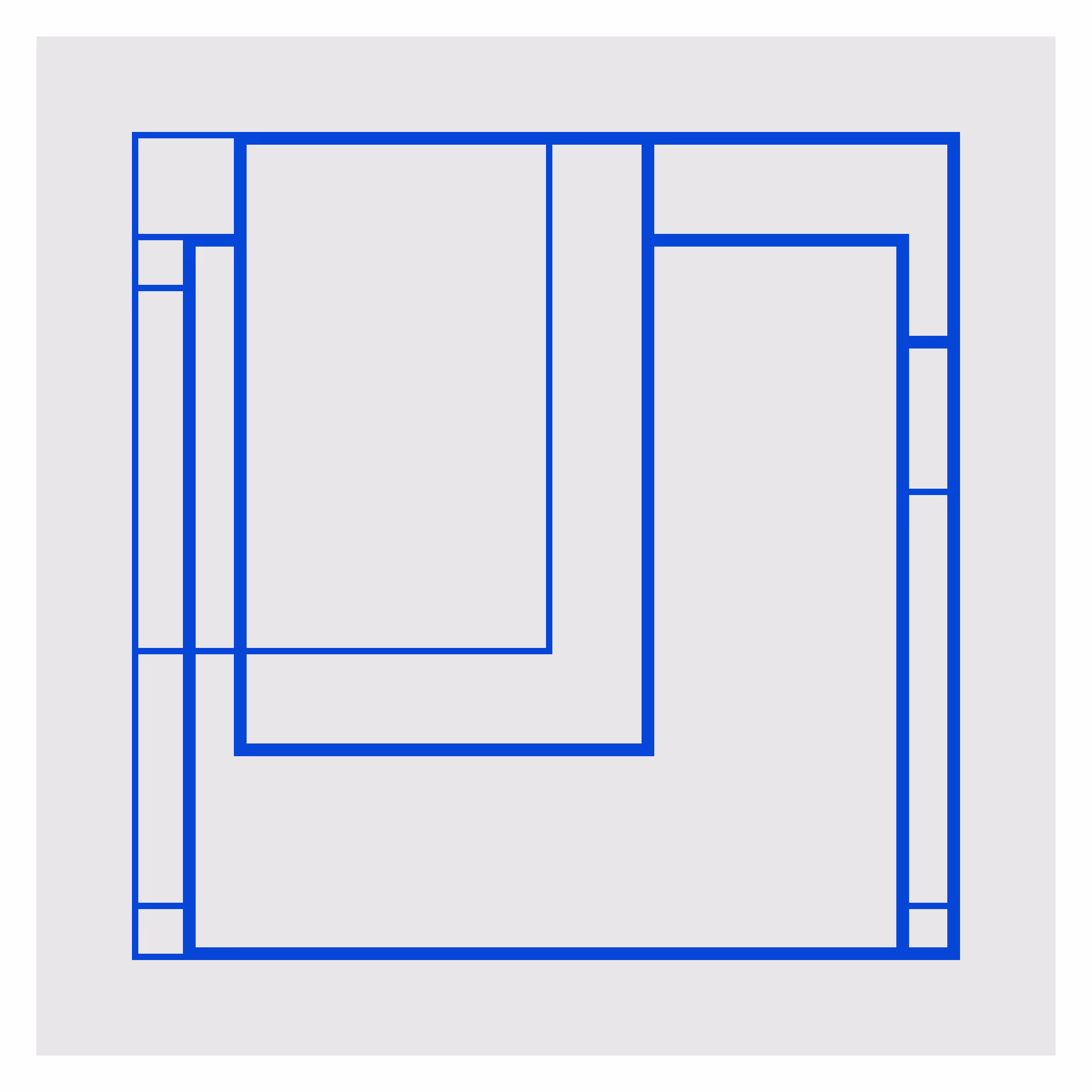 Variant Plan (F01Y20) is an exclusive generative art commission for Variant Fund by Jeff Davis. Each work in the series contains a randomized hash string that determines a unique layout and color placement for the plan. Every plan is unique and all logic for the artwork is stored immutably on the Ethereum blockchain.